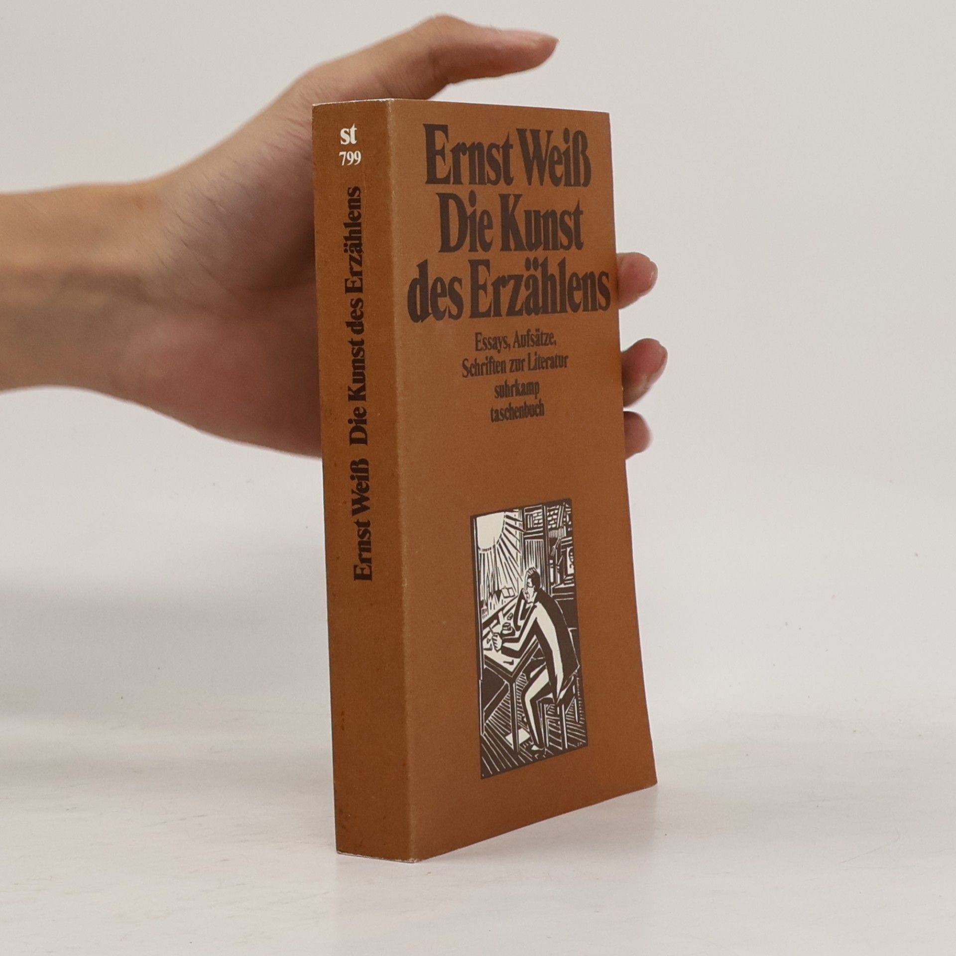 Die Kunst des Erzählens