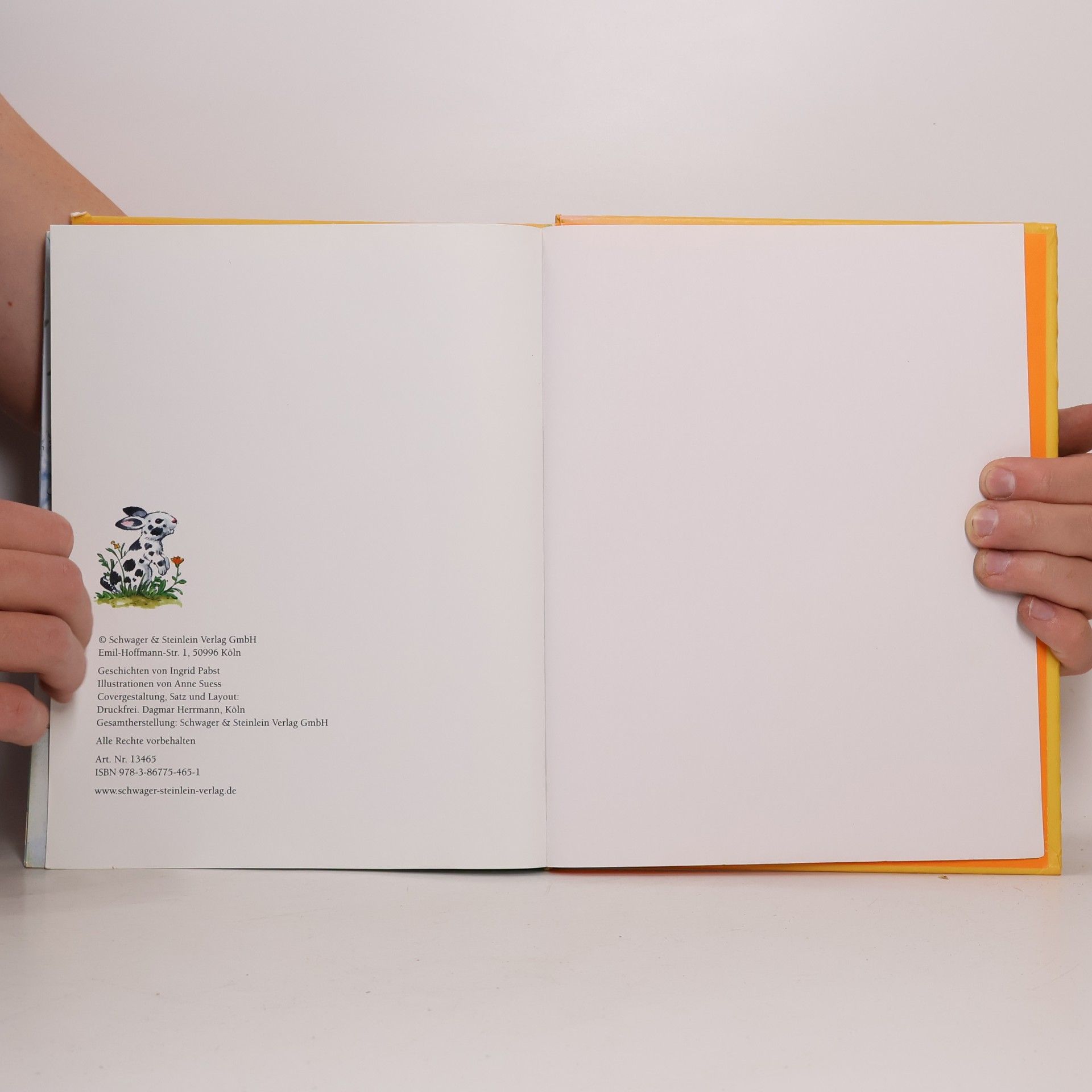 Anne Suess Mein großes Buch vom Bauernhof
