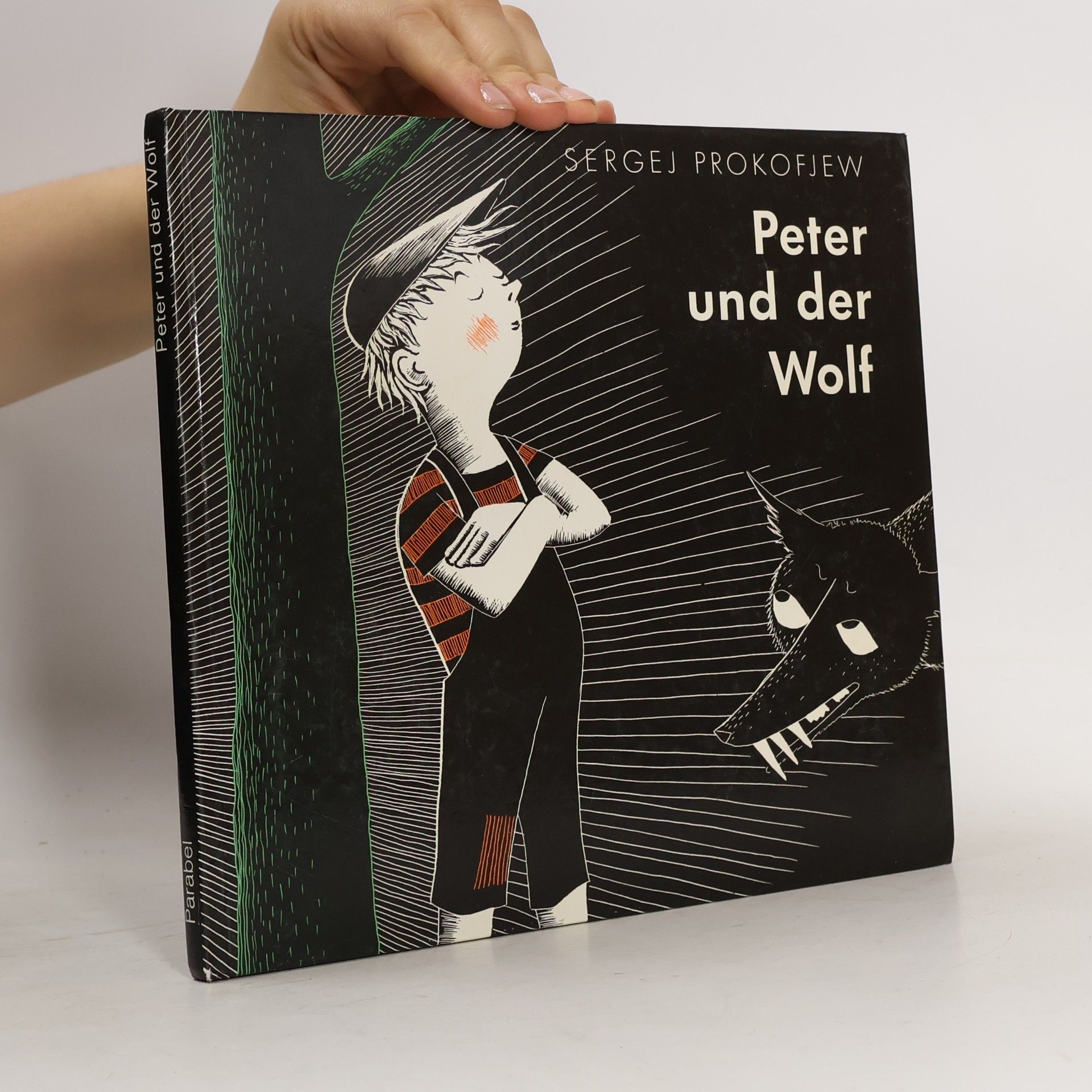 Autorenkollektiv Peter und der Wolf