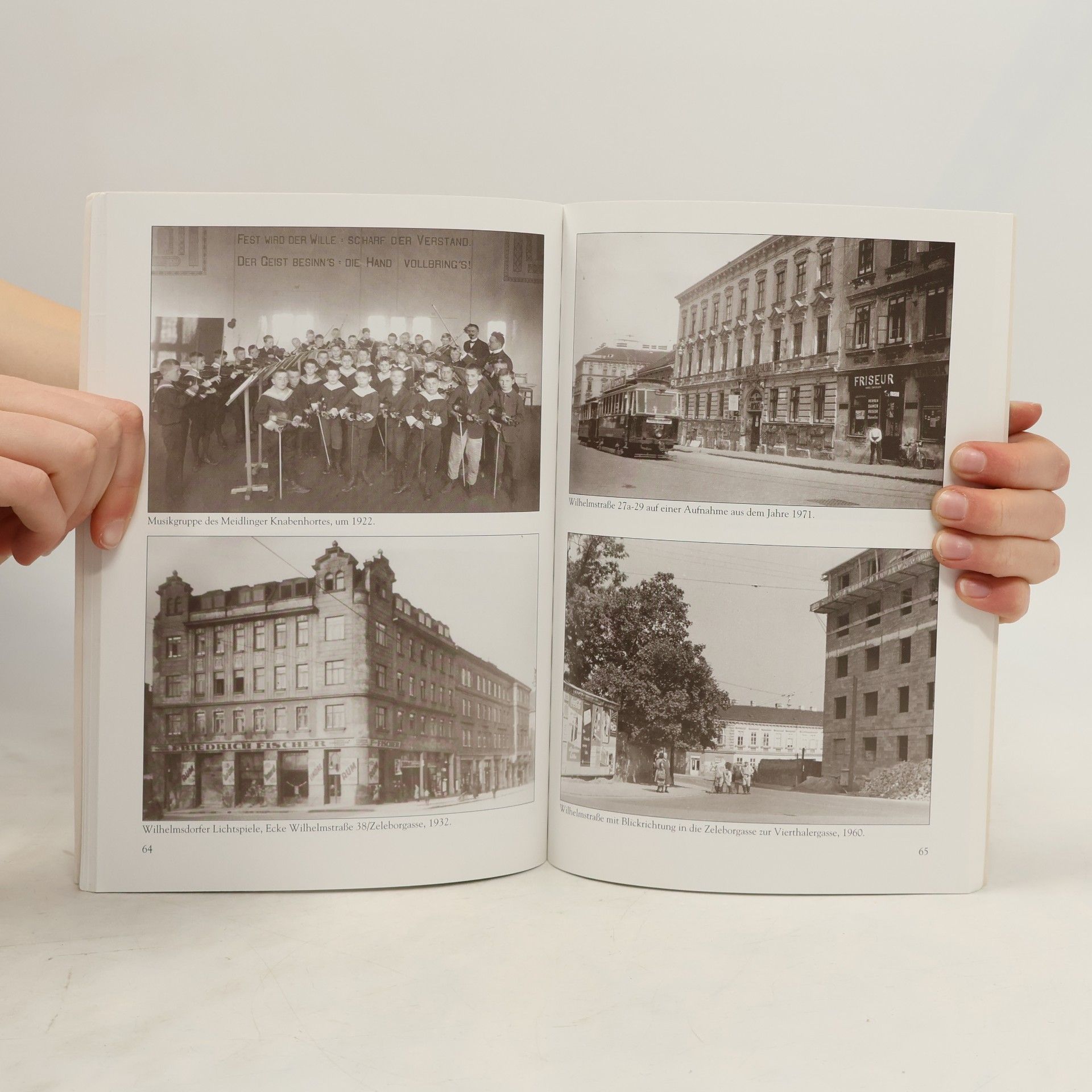 Hans W. Bousska Wien 12 - Meidling