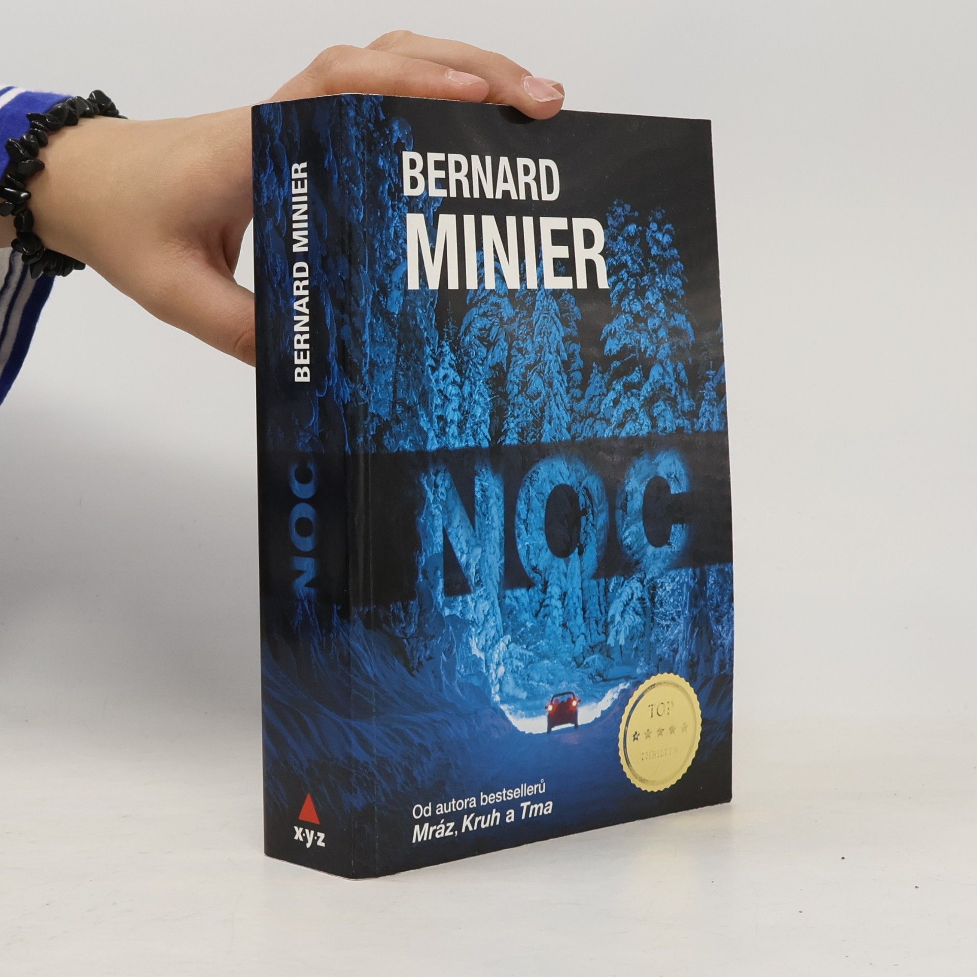 Bernard Minier Noc