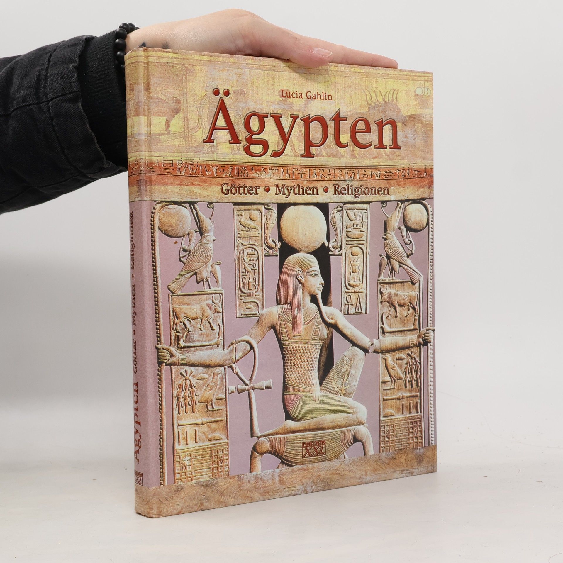 Lucia Gahlin Ägypten