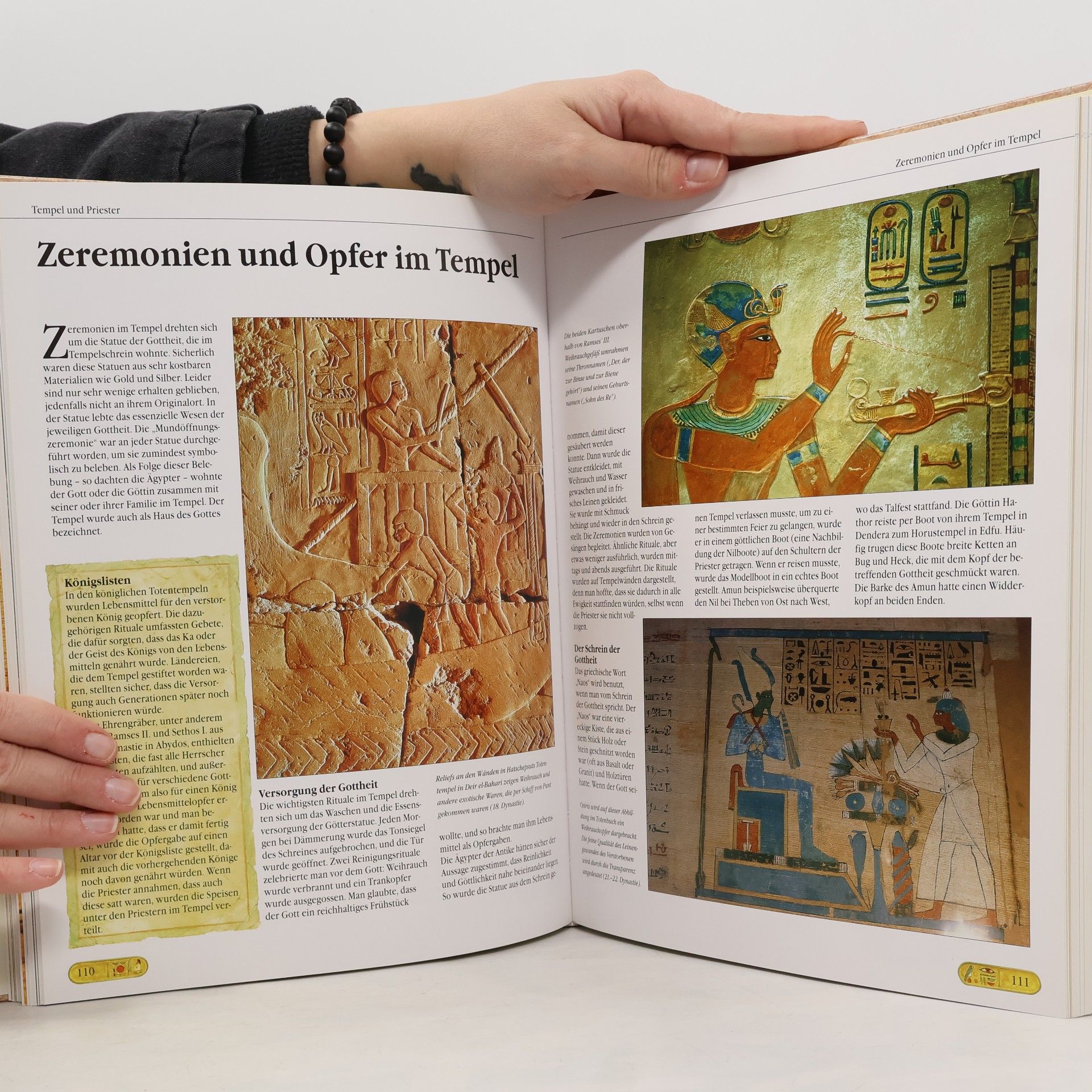 Lucia Gahlin Ägypten