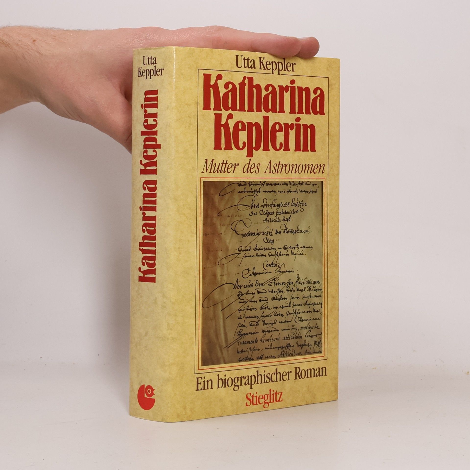 Katharina Keplerin