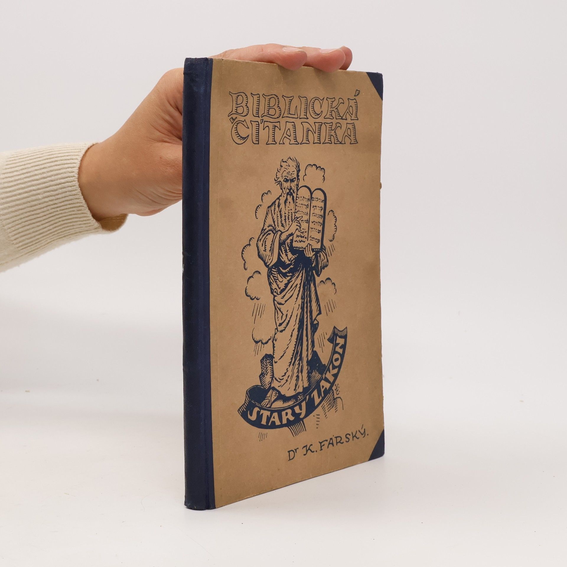 Biblická čitanka I. Starý zákon