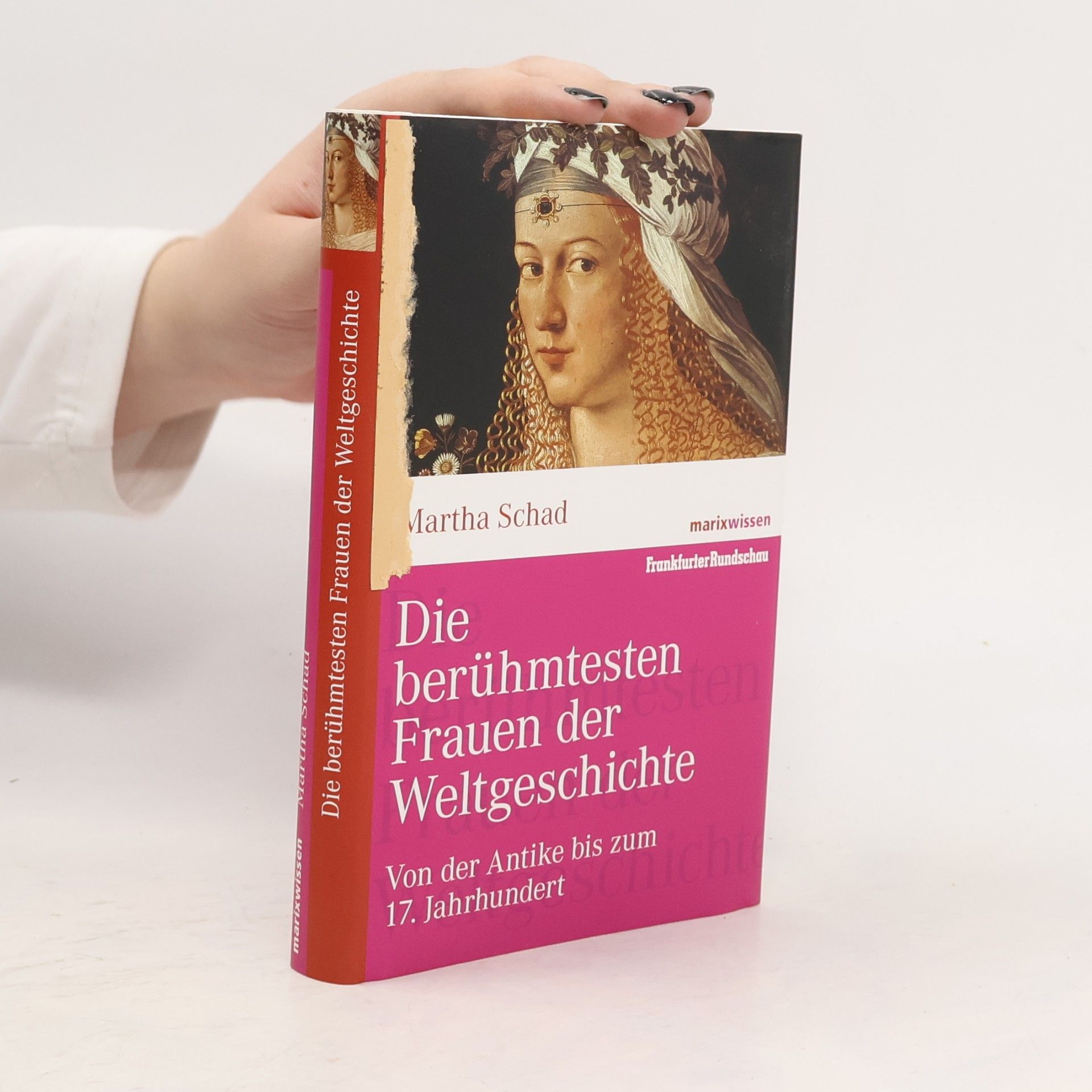 Die berühmtesten Frauen der Weltgeschichte