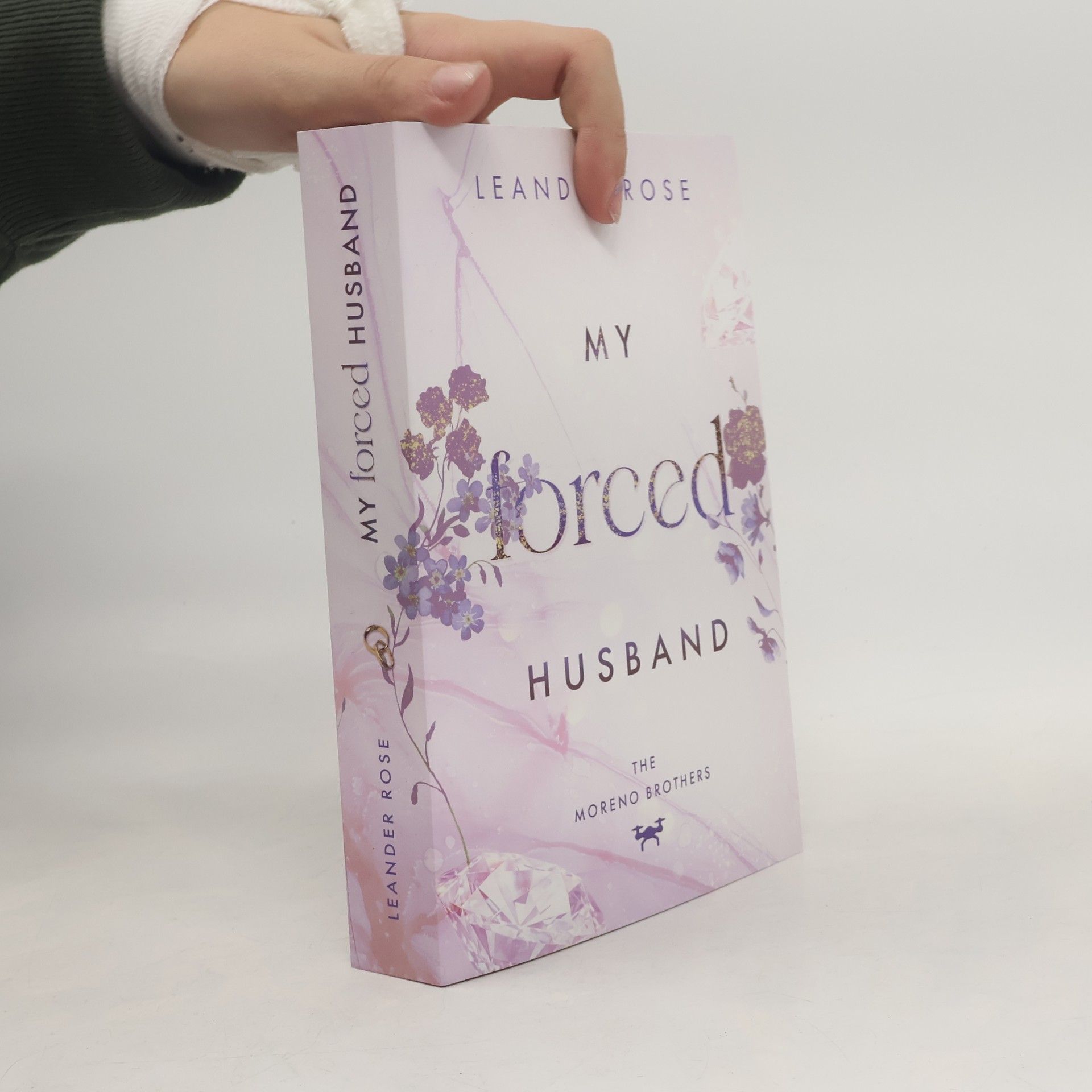 The Moreno Brothers: My Forced Husband