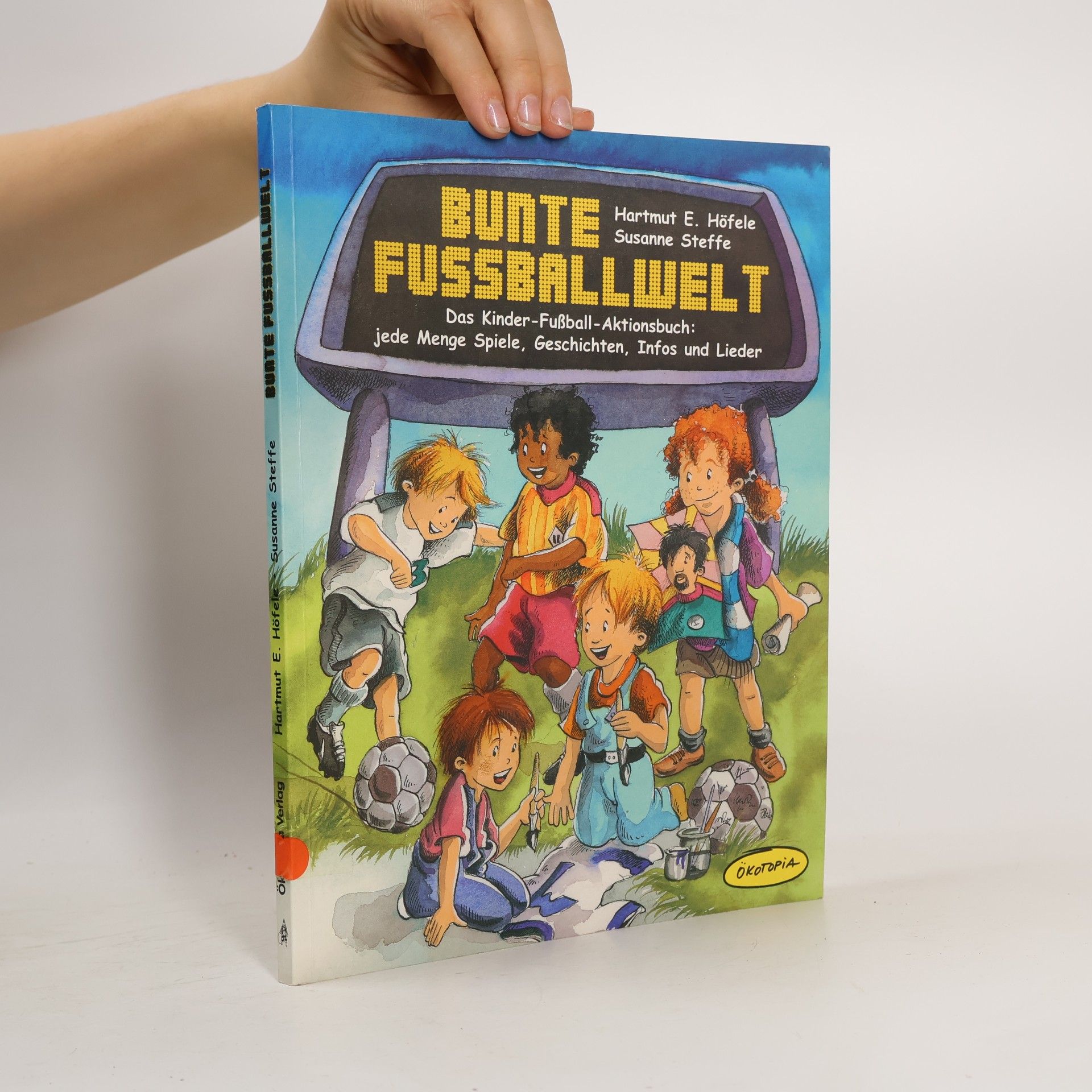 Bunte Fußballwelt