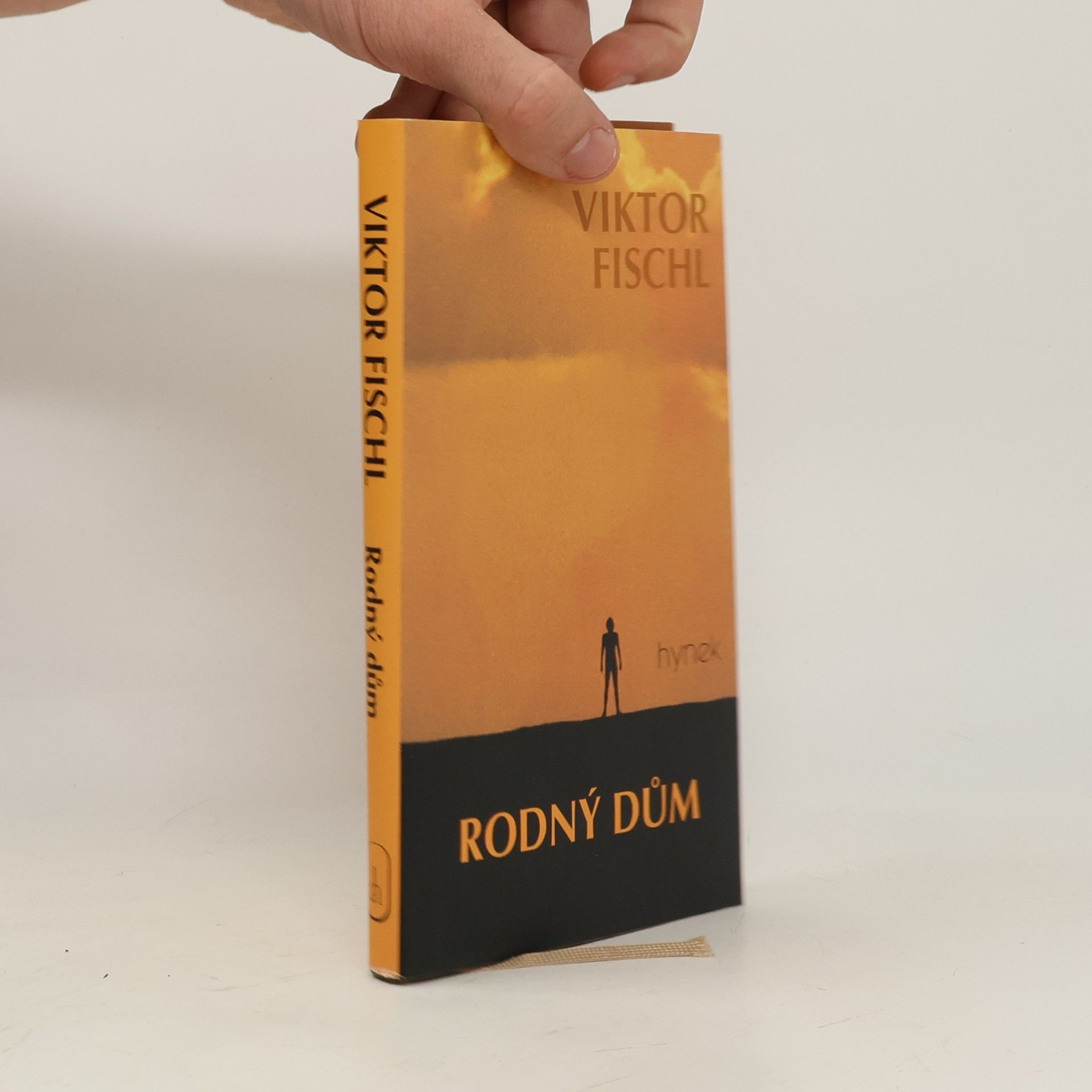 Viktor Fischl Rodný dům