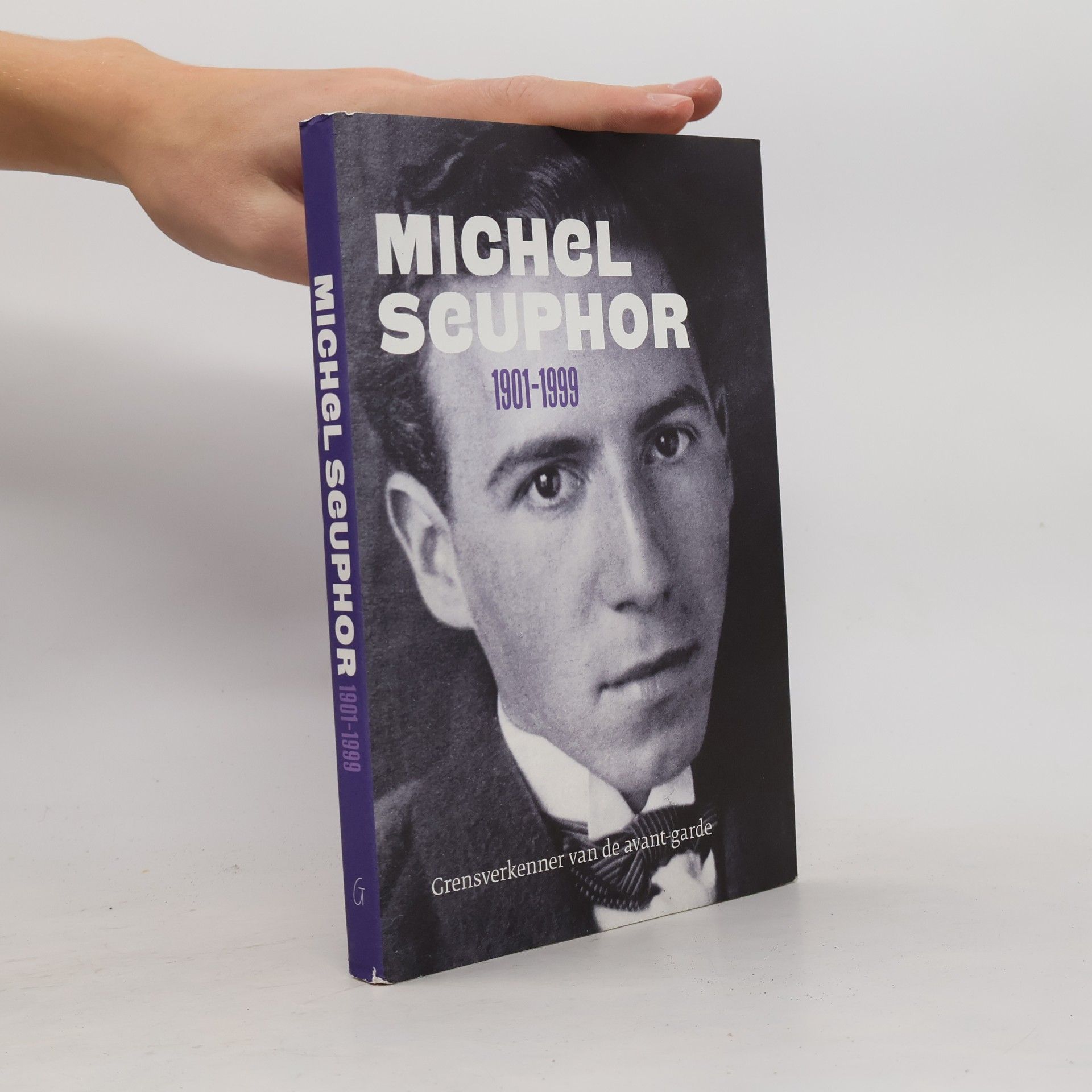 Michel Seuphor, 1901-1999