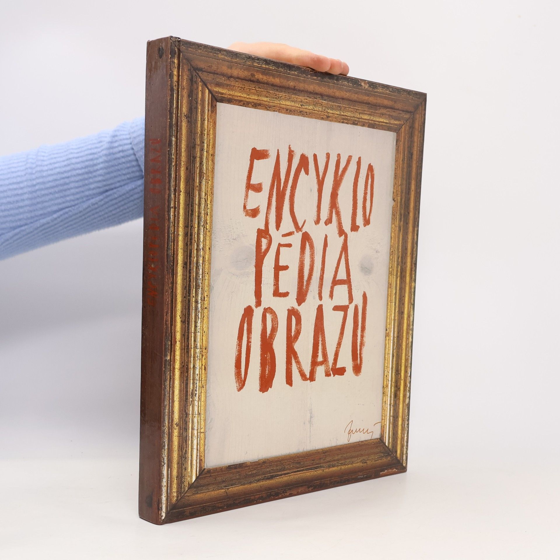 Encyklopédia obrazu : ako rozumieť obrazu