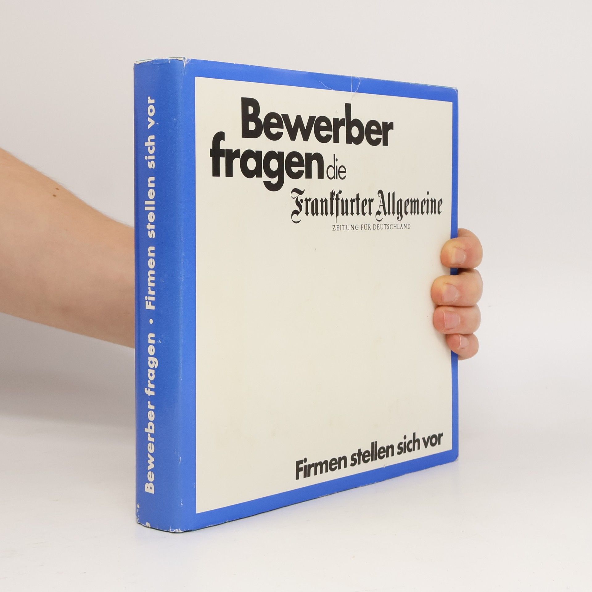Various authors Bewerber-Fragen Zum Arbeitsplatzwechsel