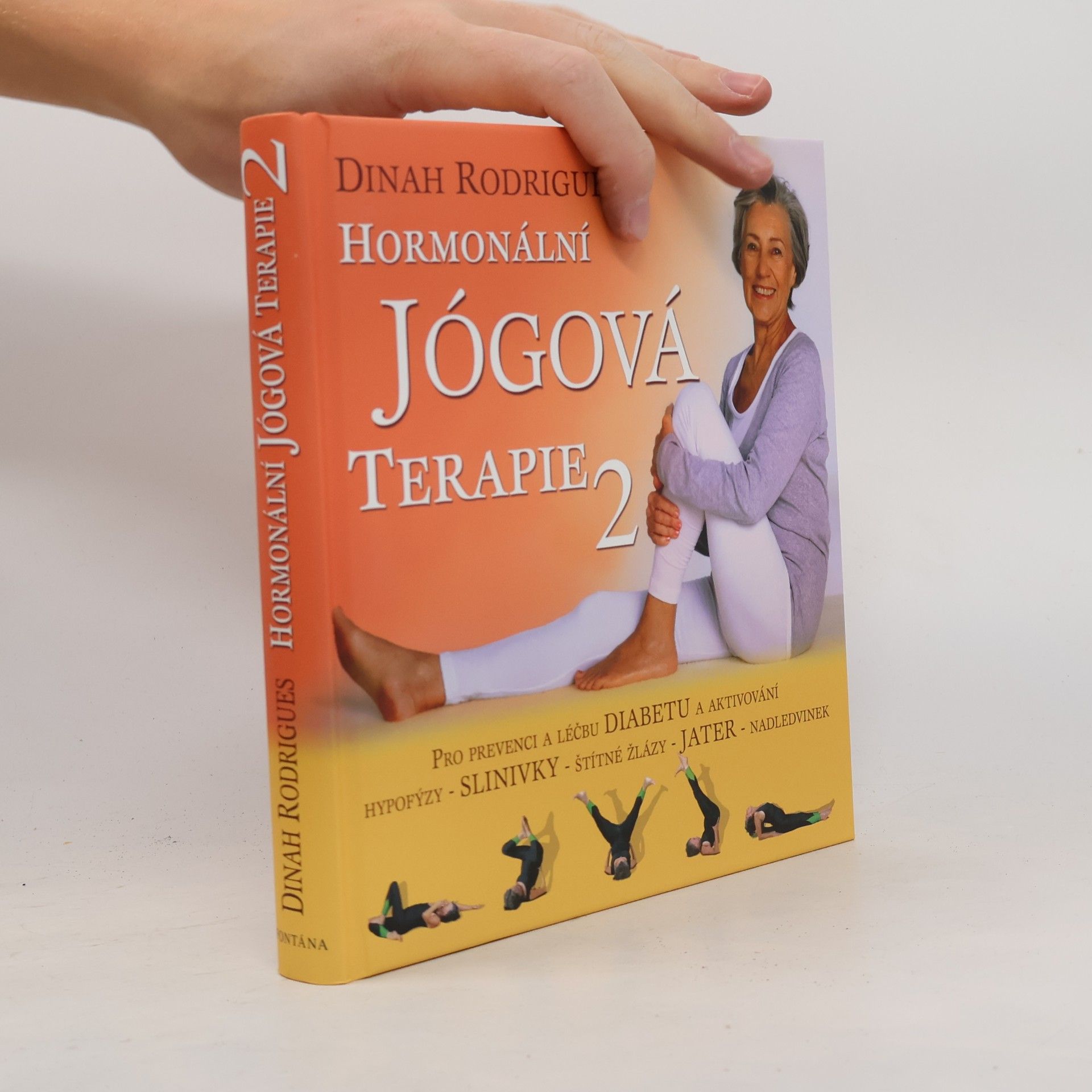 Hormonální jógová terapie 2