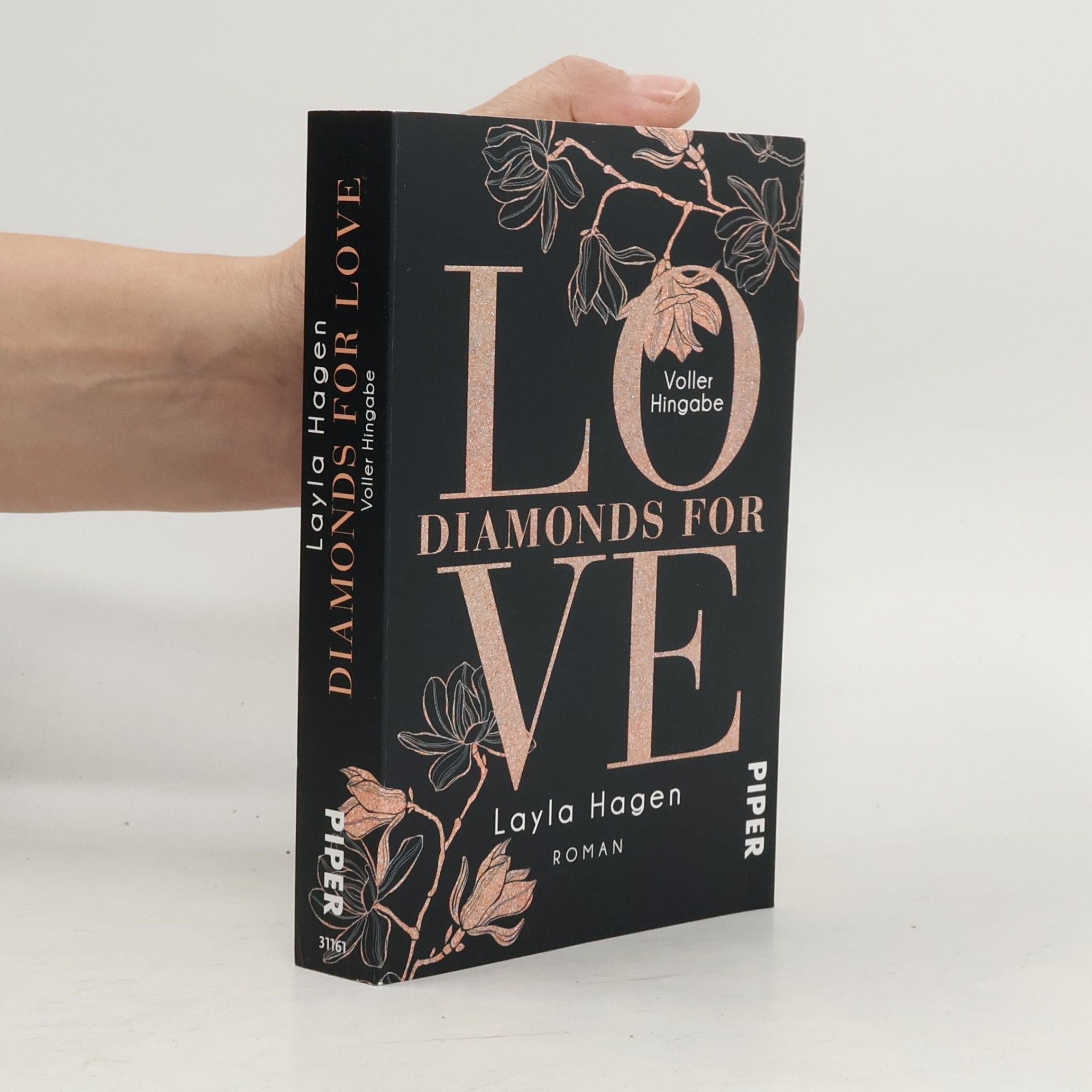 Diamonds For Love. Voller Hingabe