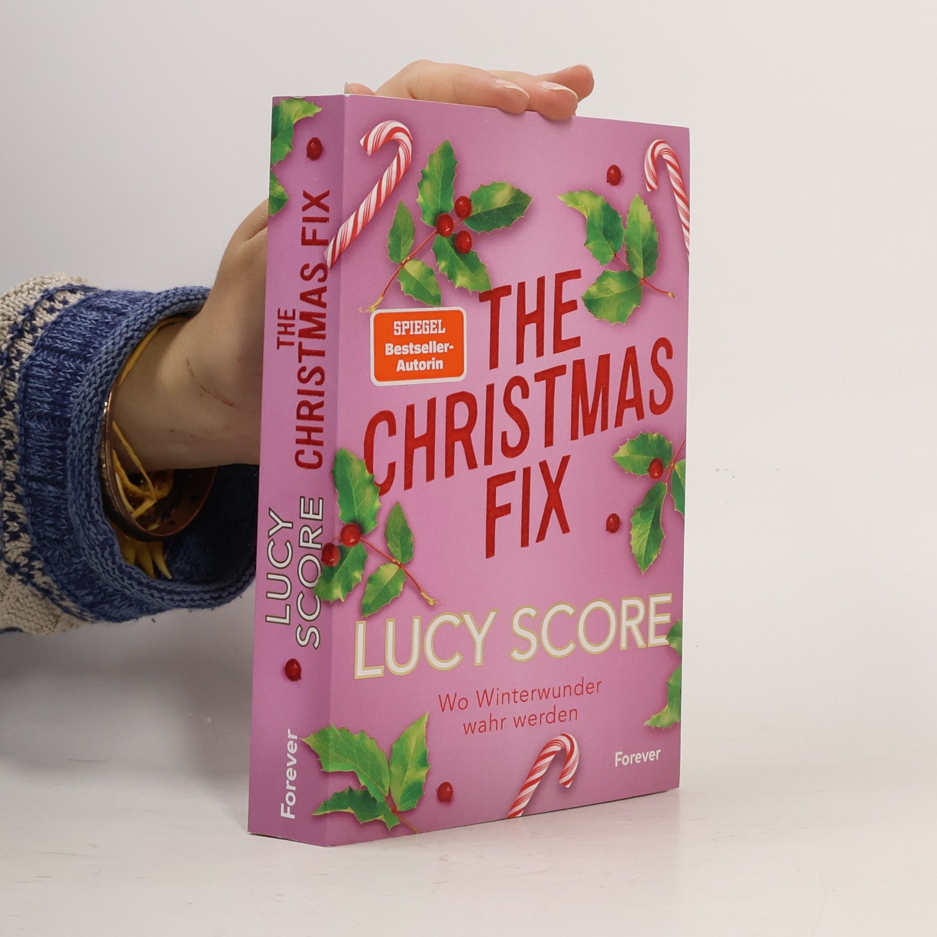 The Christmas Fix. Wo Winterwunder wahr werden | Von der Autorin von »Things We Never Got Over« die Small-Town-Weihnachtsromance