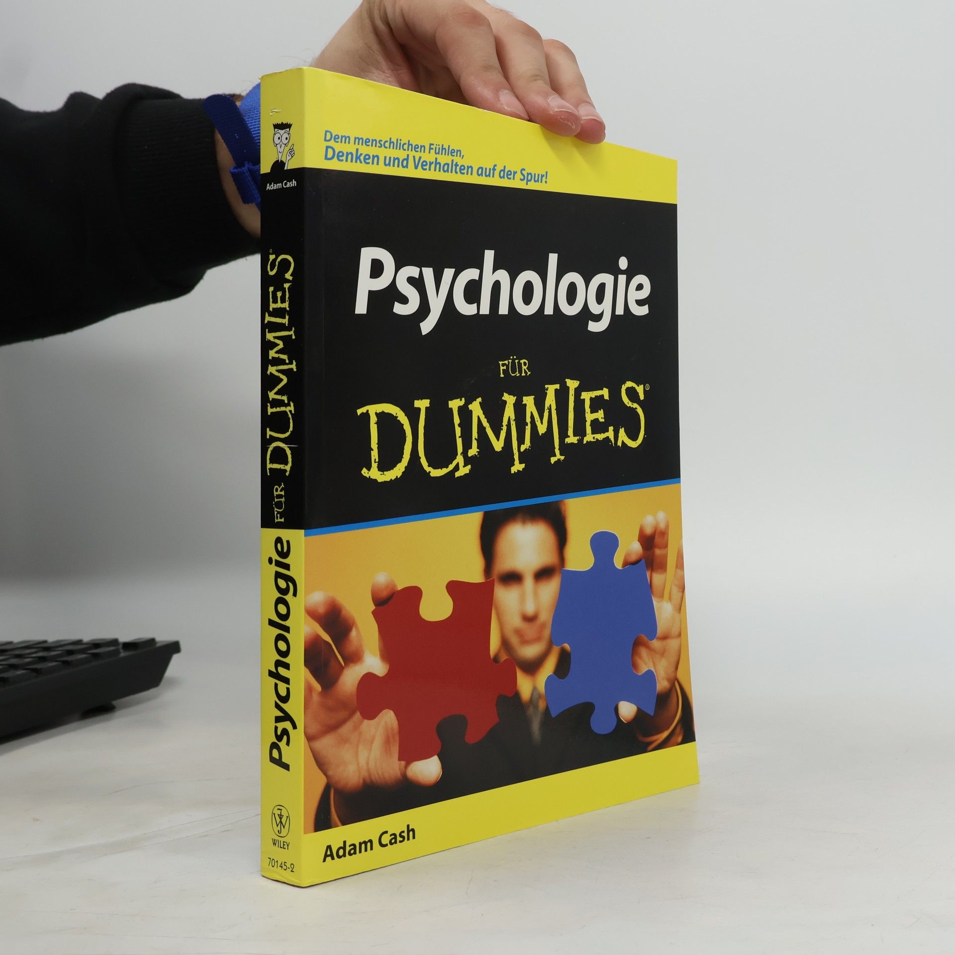 Adam Cash Psychologie für Dummies