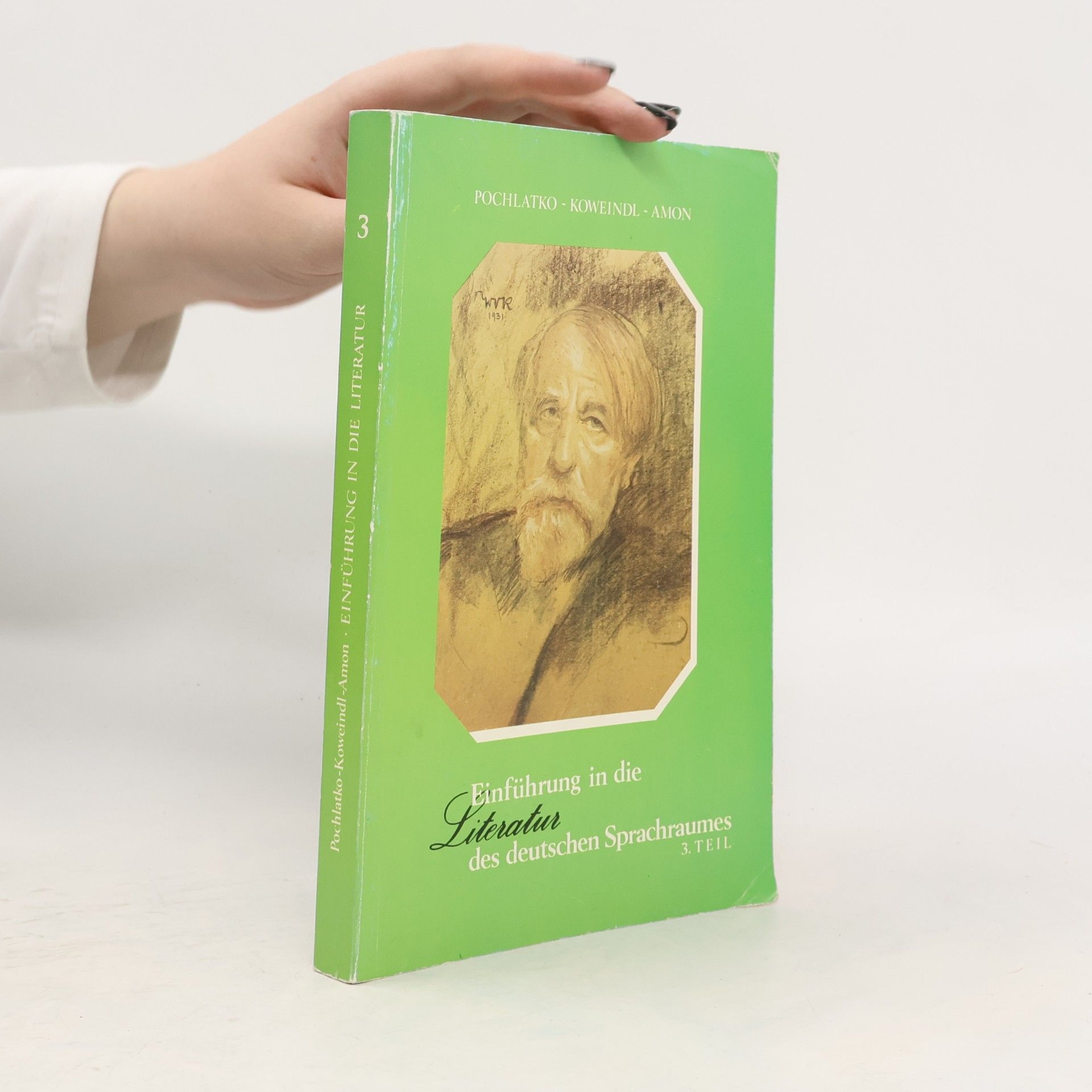 Einführung in die Literatur des deutschen Sprachraumes 3