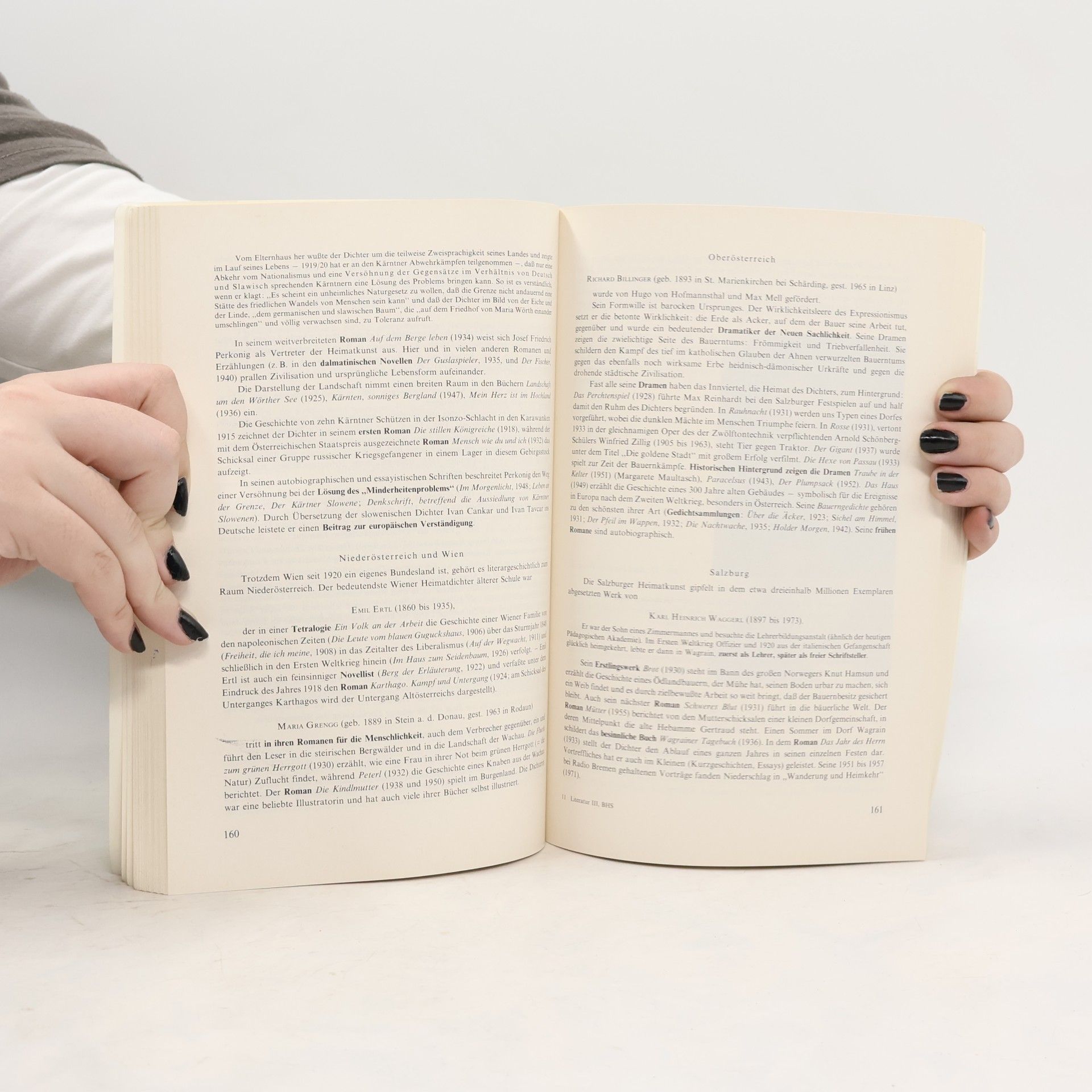 Herbert Pochlatko Einführung in die Literatur des deutschen Sprachraumes 3