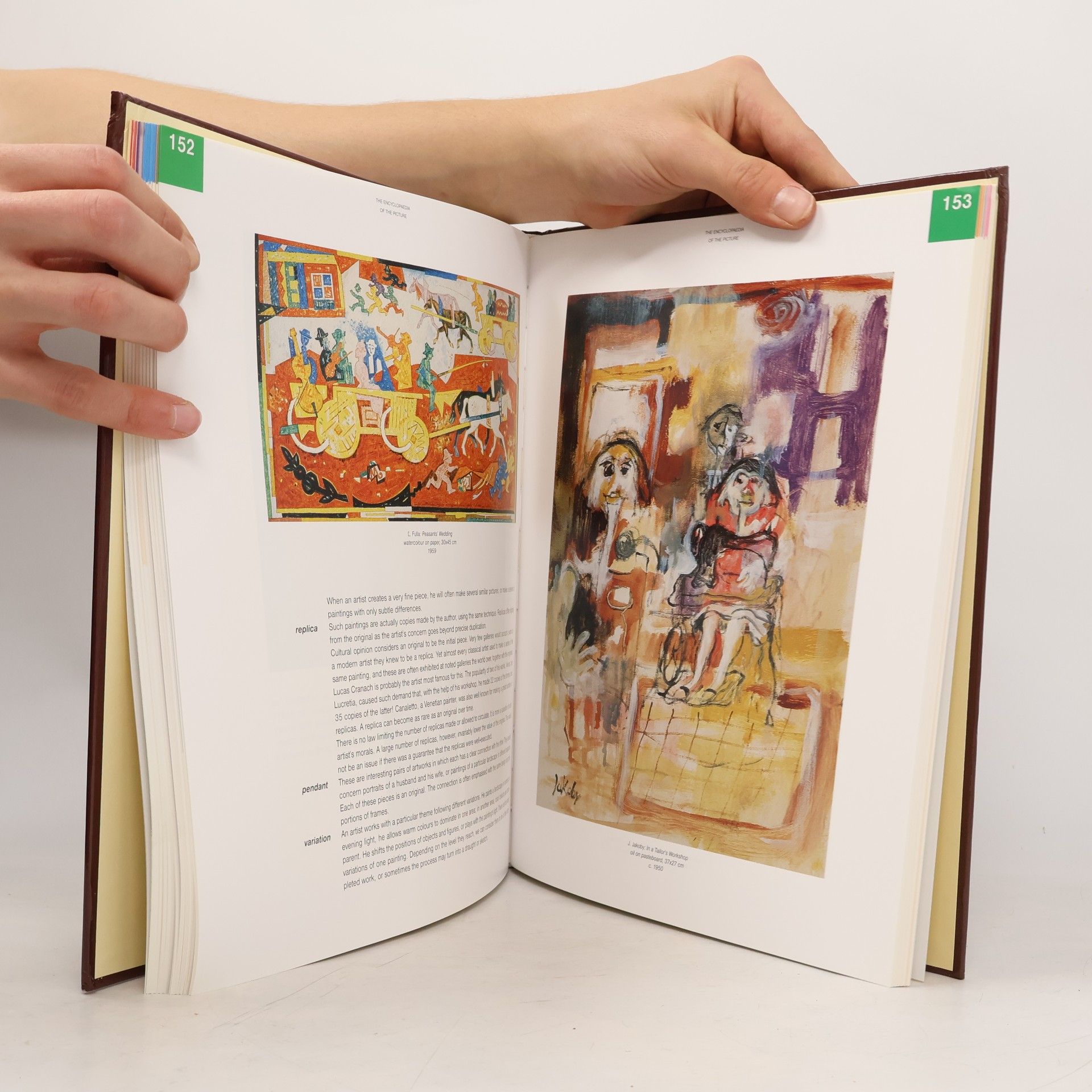 Ivan Zubaľ The Encyclopaedia of the Picture