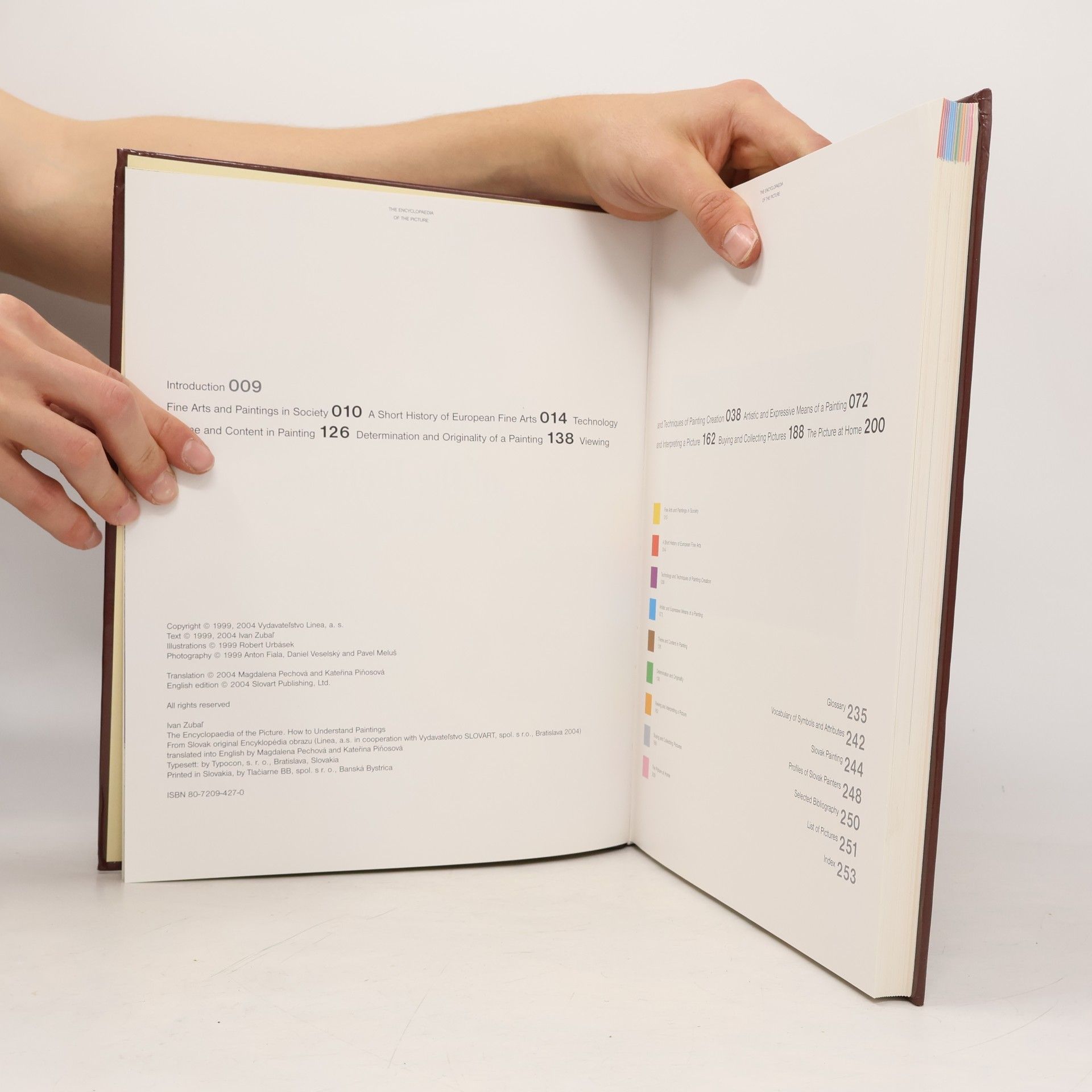 Ivan Zubaľ The Encyclopaedia of the Picture