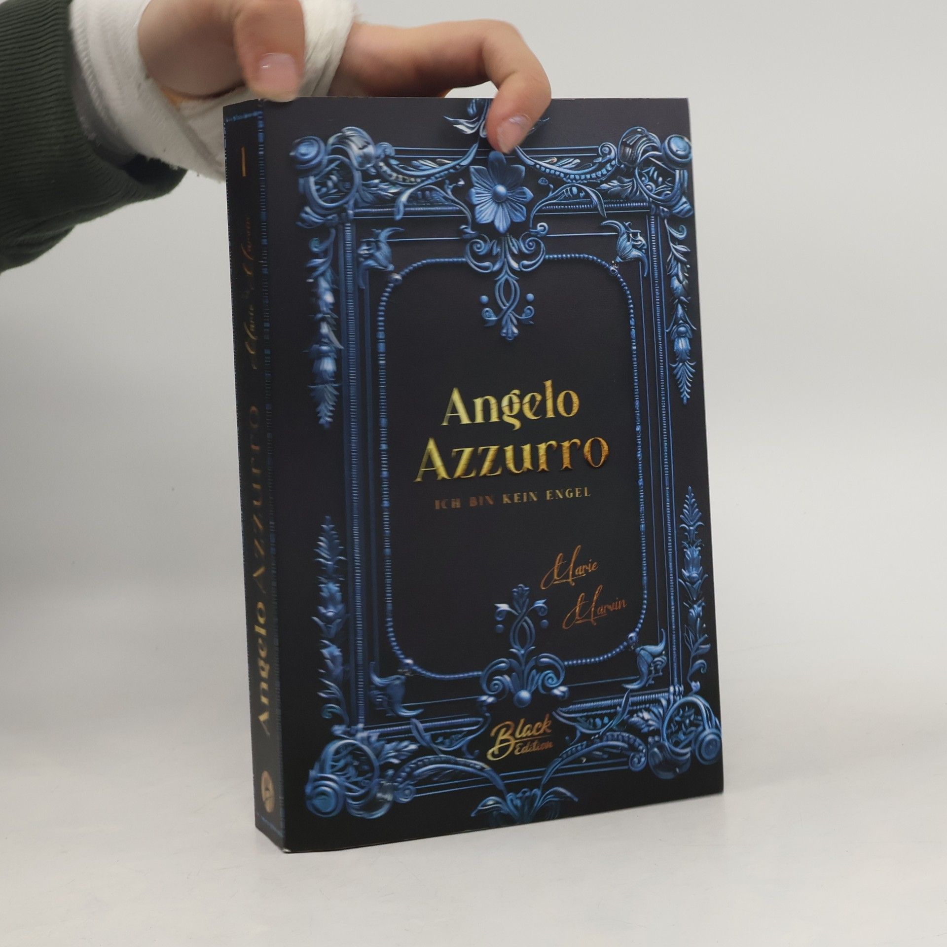 Angelo Azzurro