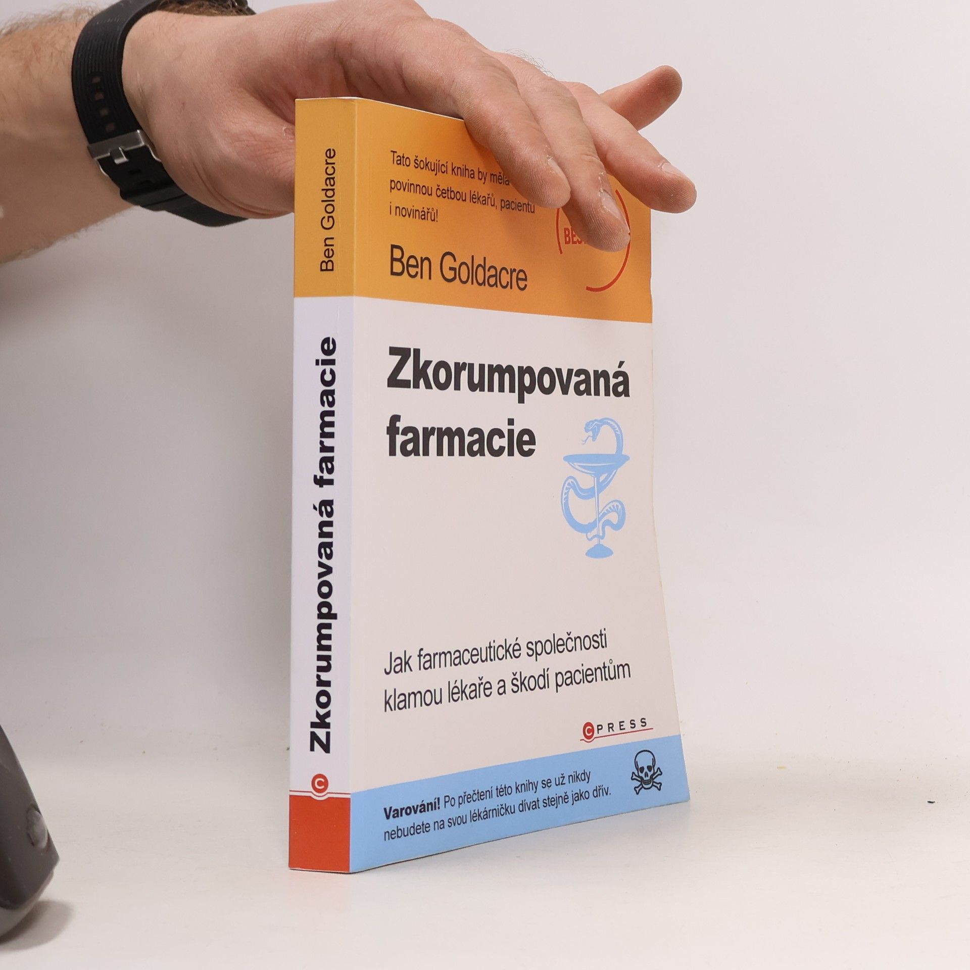 Zkorumpovaná farmacie