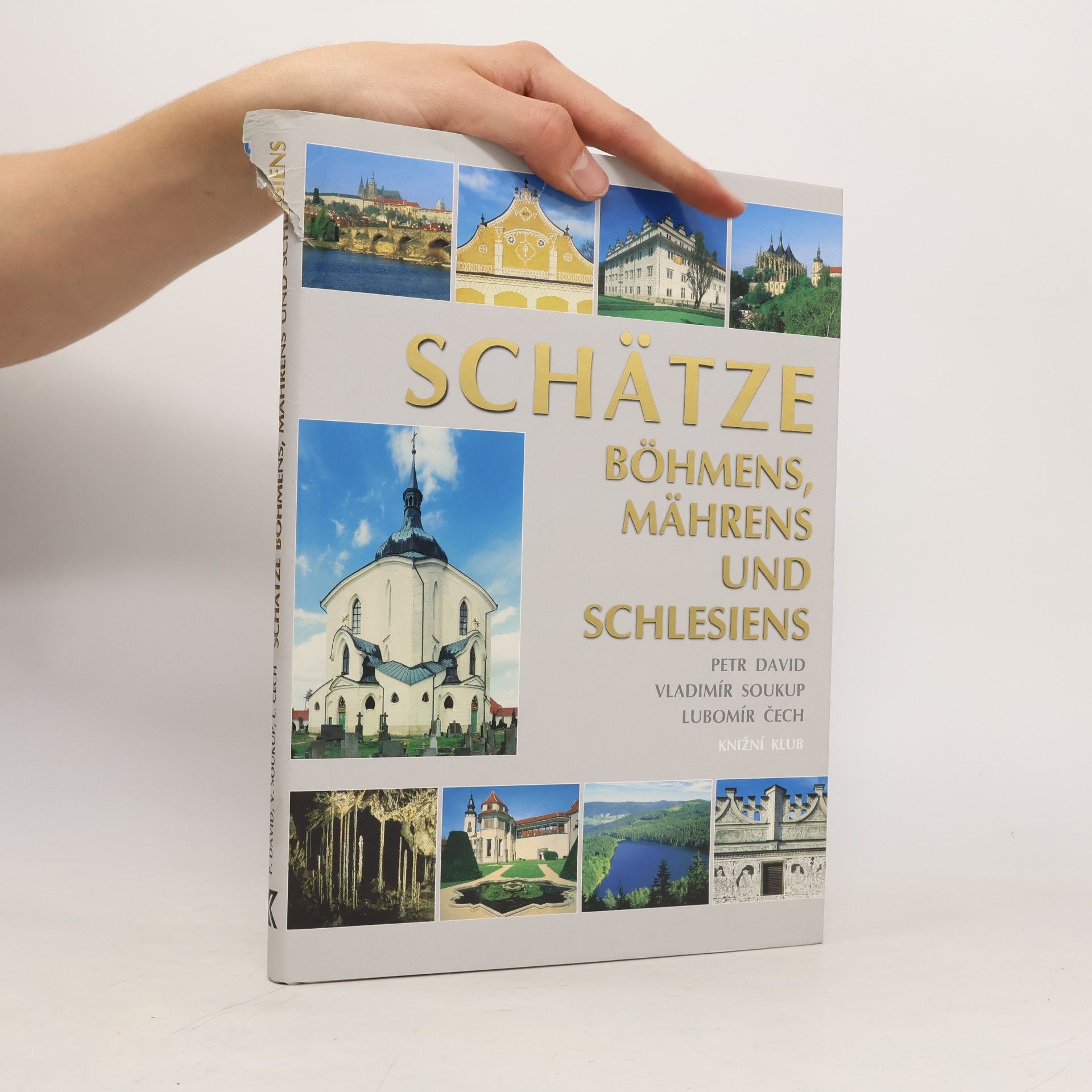 Petr David Schätze Böhmens, Mährens und Schlesiens
