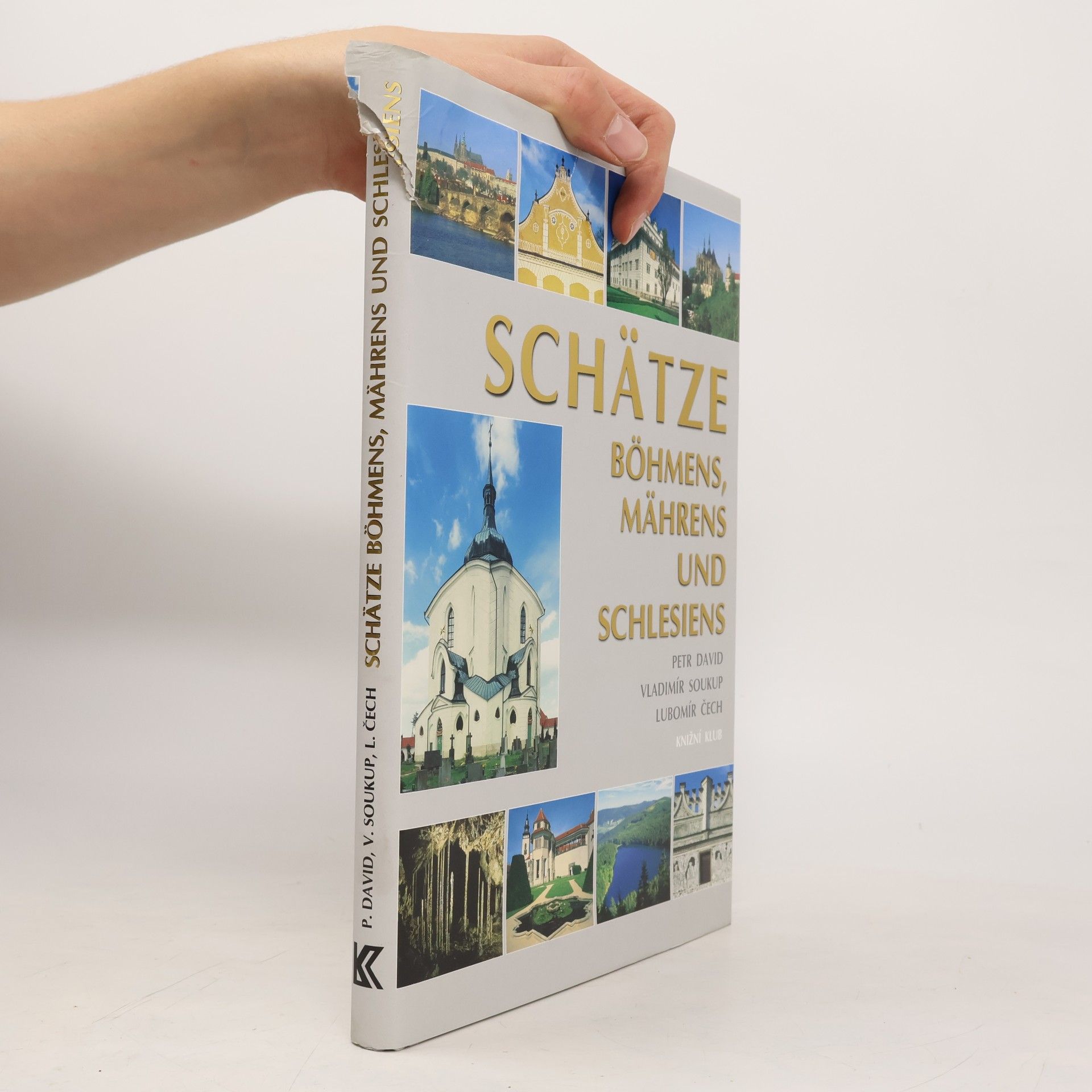 Petr David Schätze Böhmens, Mährens und Schlesiens