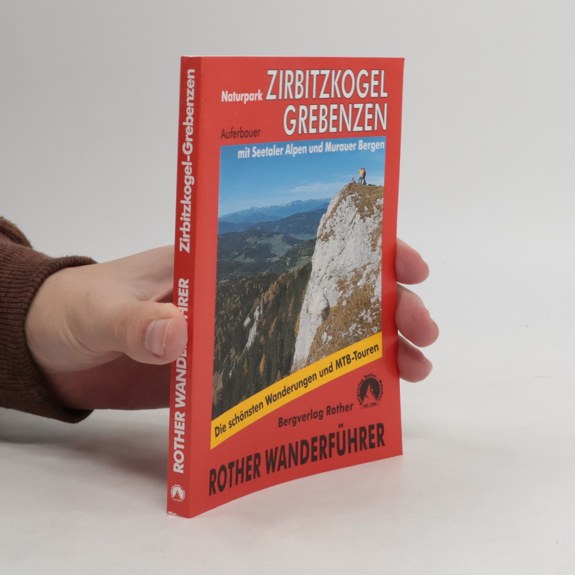 Wandern und Radfahren in der Naturparkregion Zirbitzkogel-Grebenzen