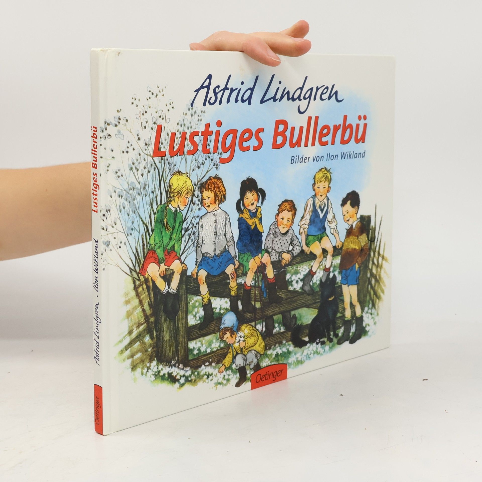 Lustiges Bullerbü