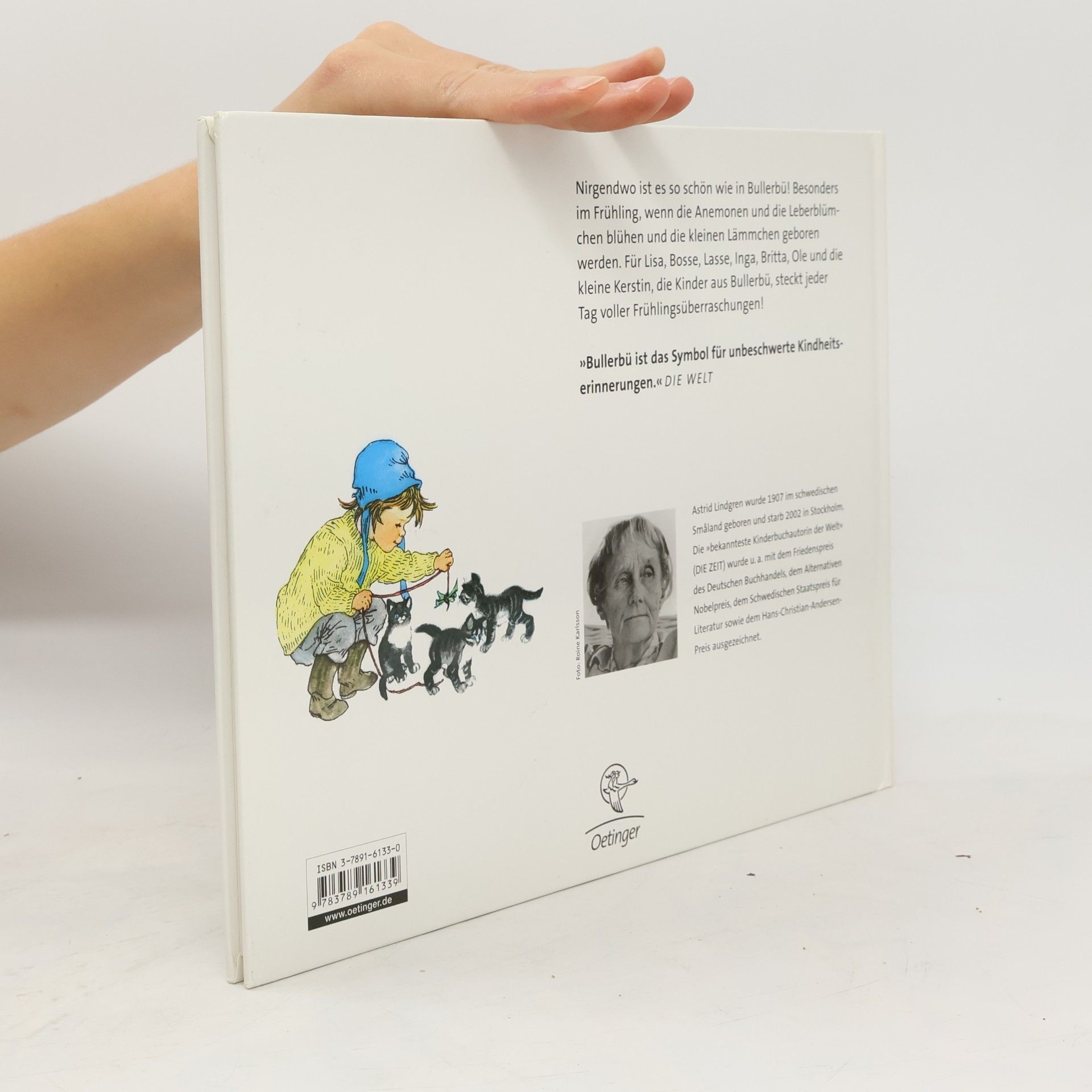 Astrid Lindgren Lustiges Bullerbü