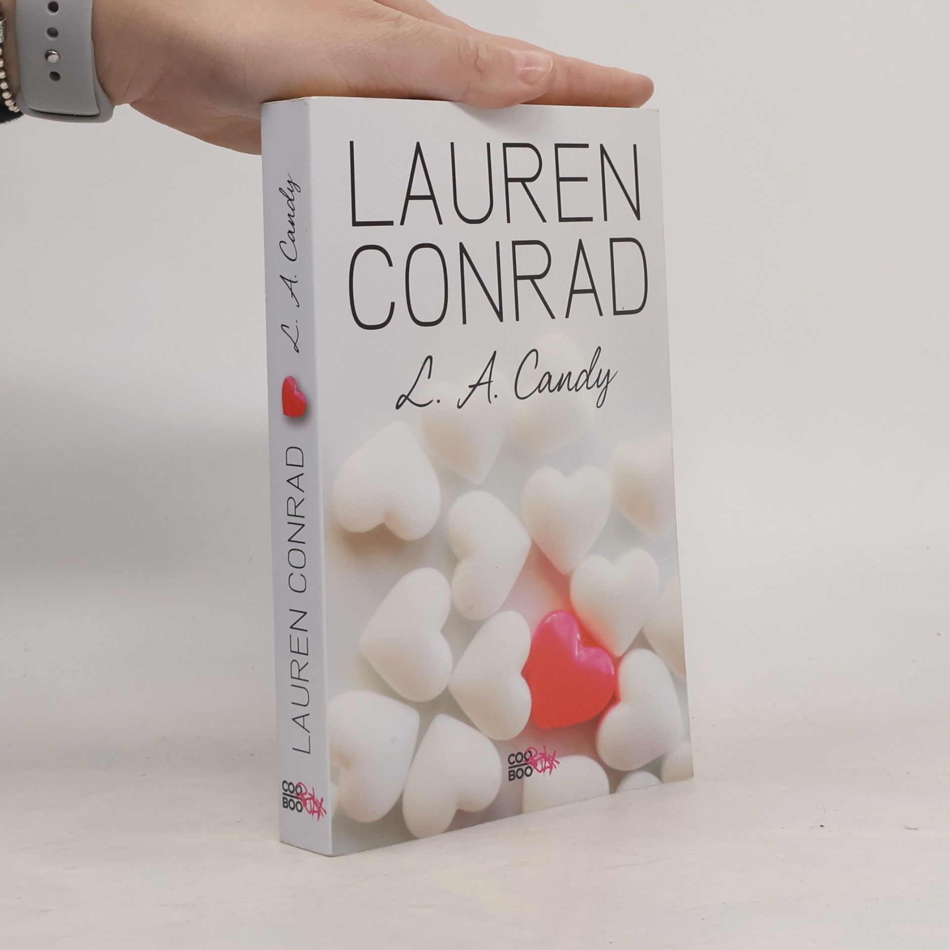 Lauren Conrad L.A. Candy