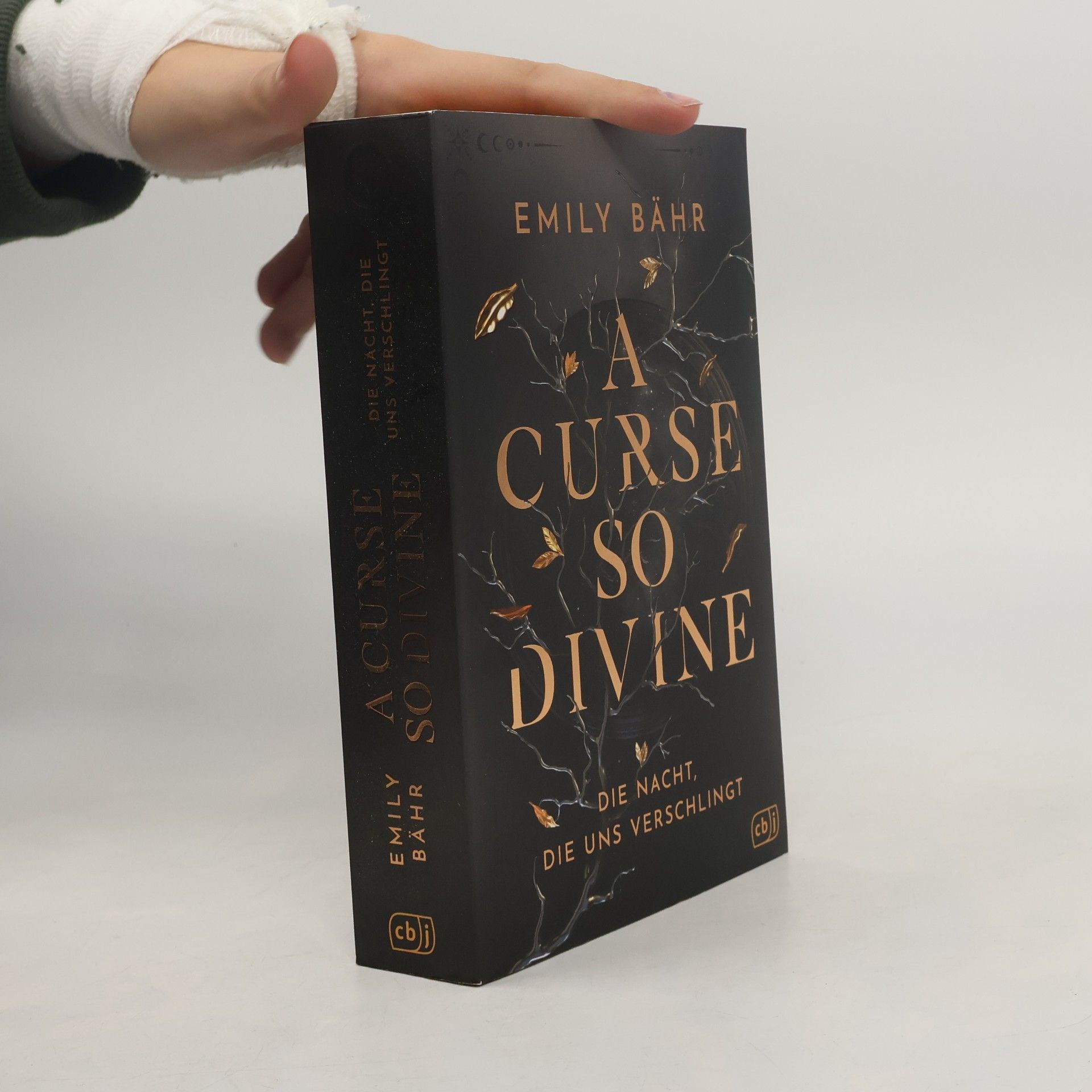 A Curse so Divine
