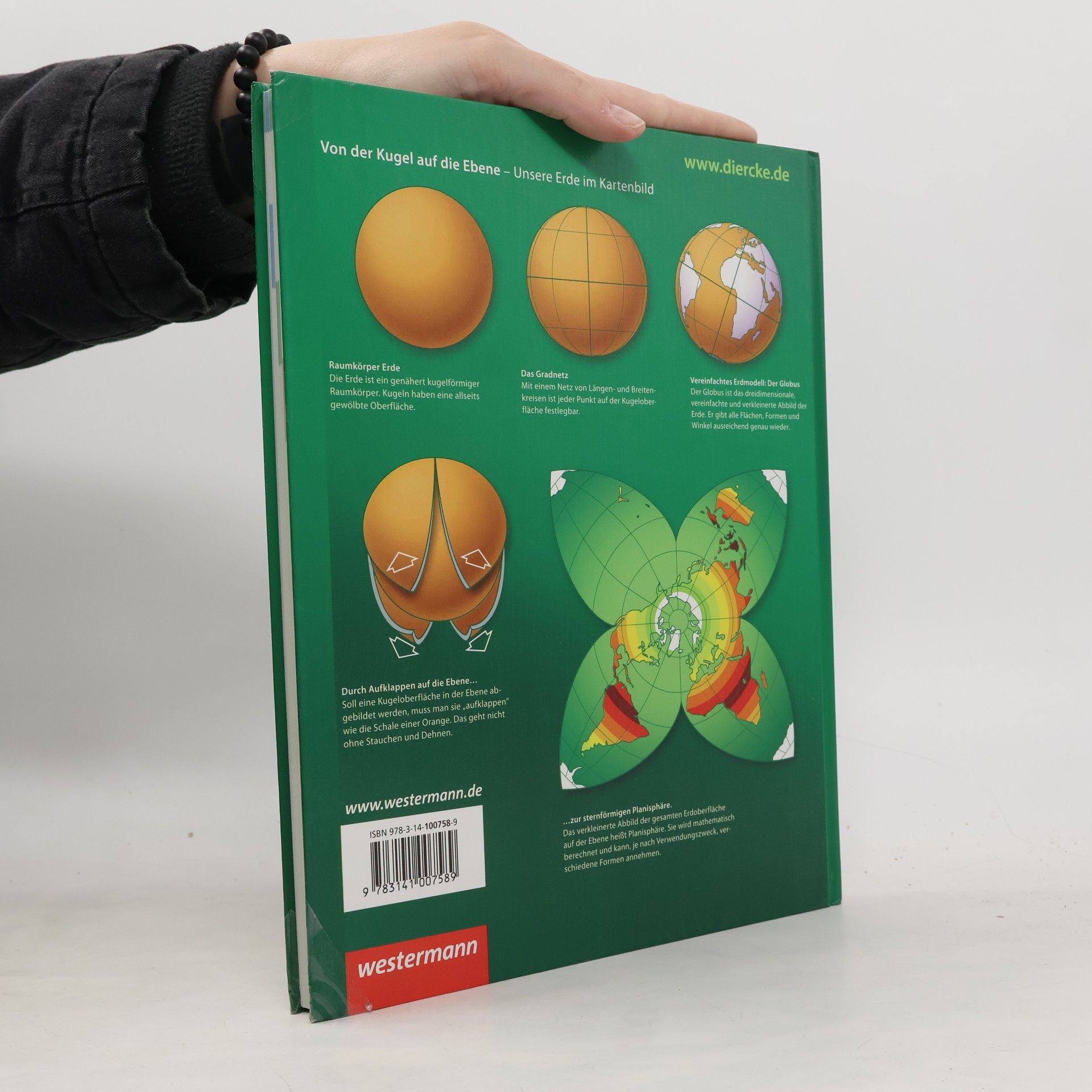 Autorenkollektiv Diercke-Weltatlas 2