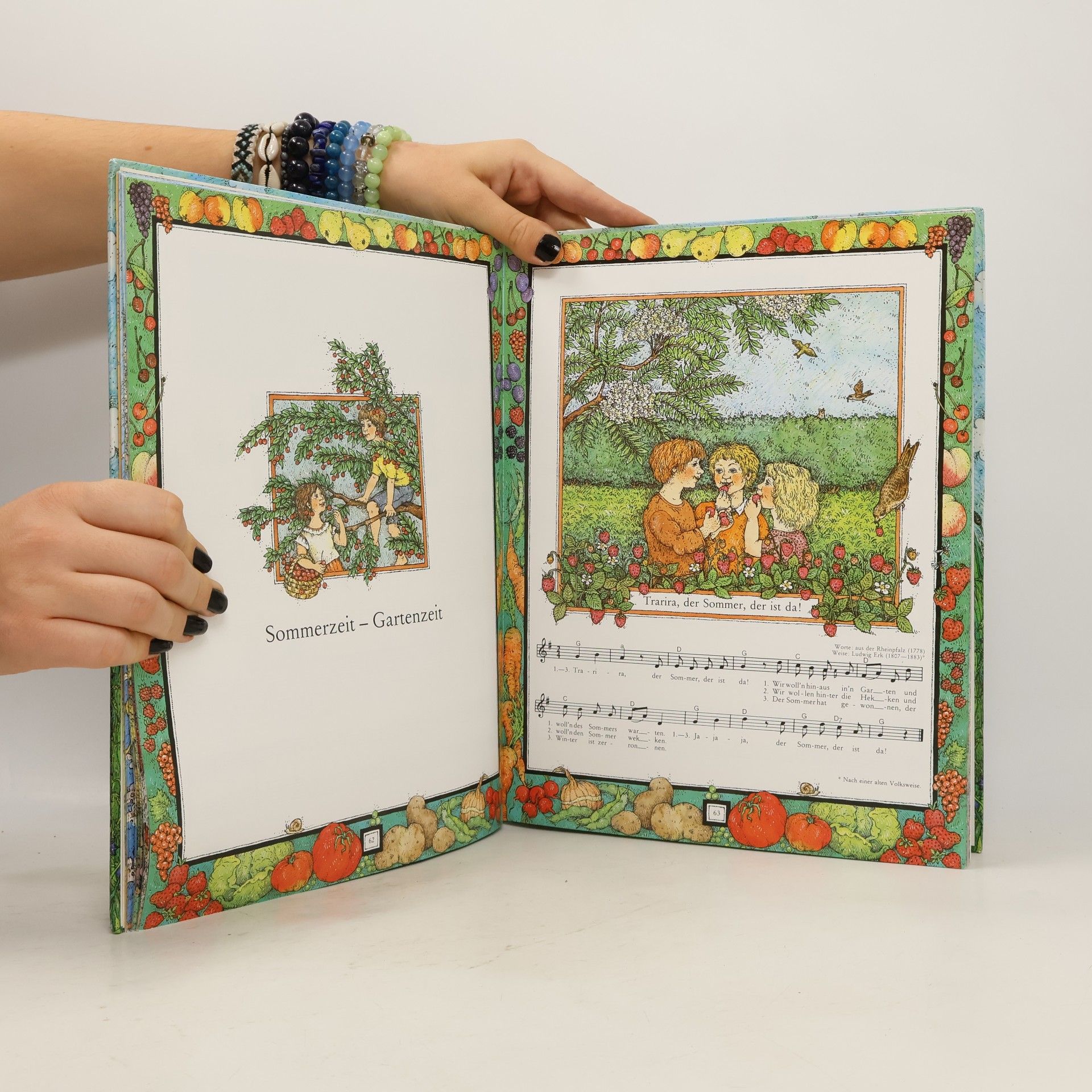 Karl Heinz Taubert Das grosse Buch der Kinderlieder
