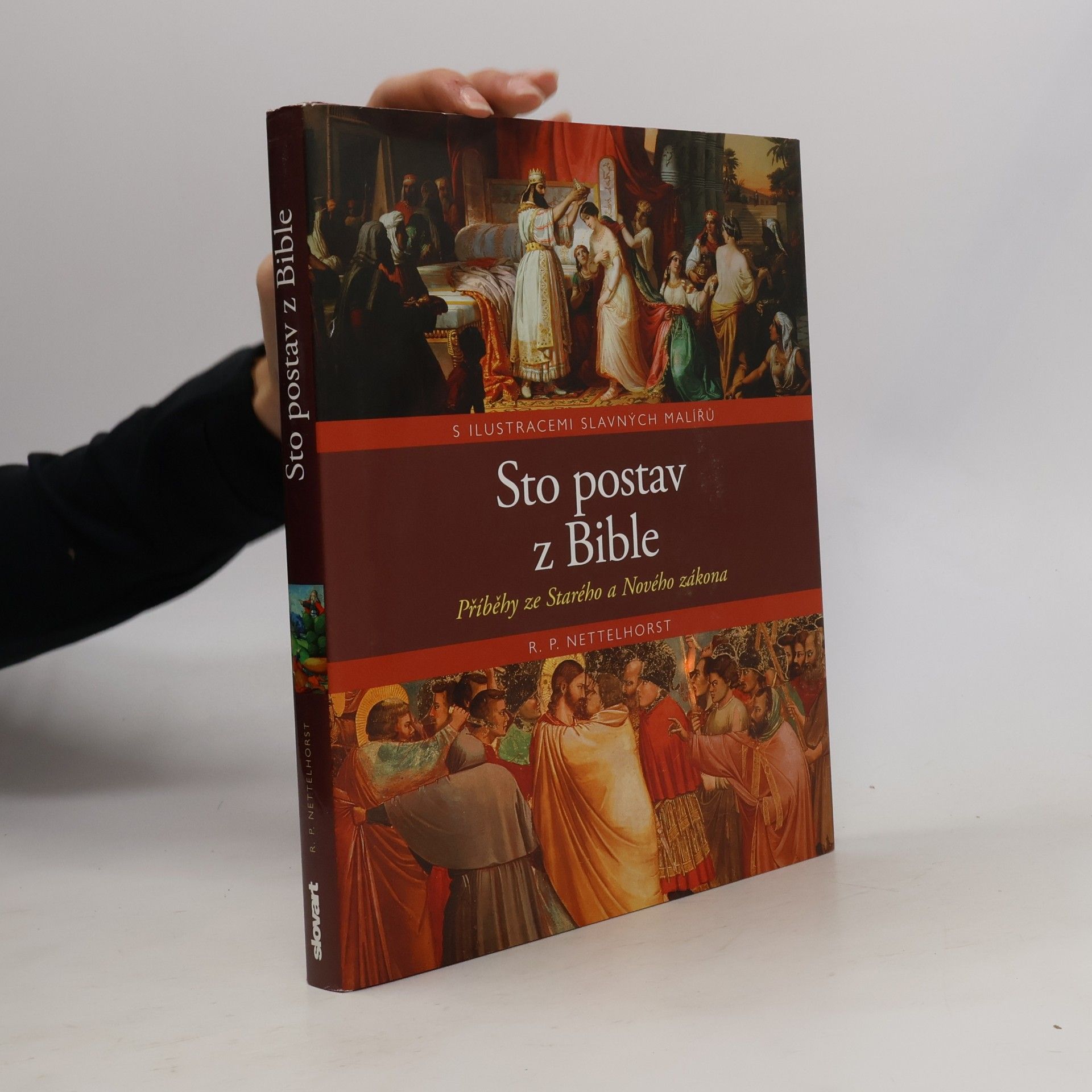 Sto postav z Bible