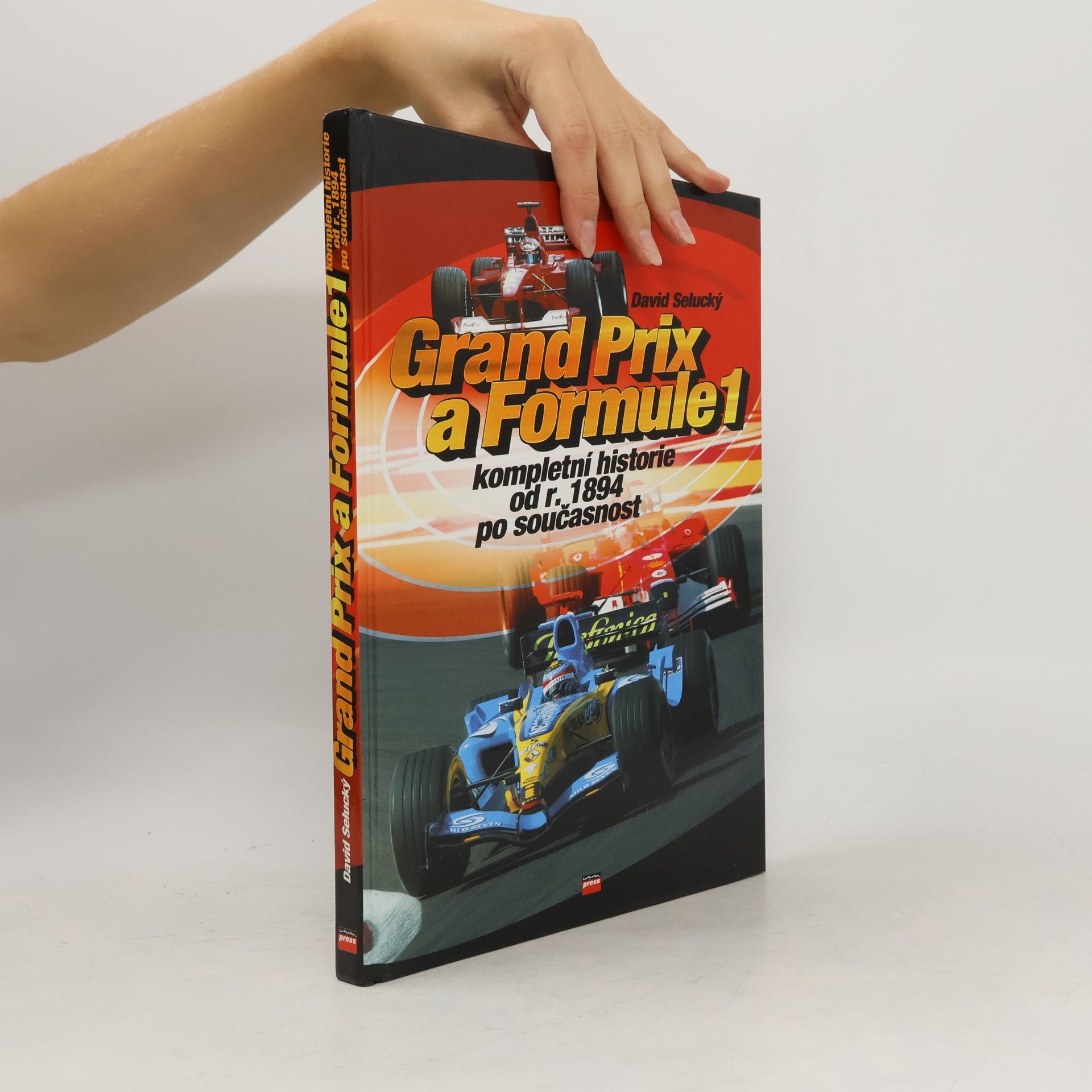 Grand Prix a Formule 1: kompletní historie od roku 1894 až po současnost