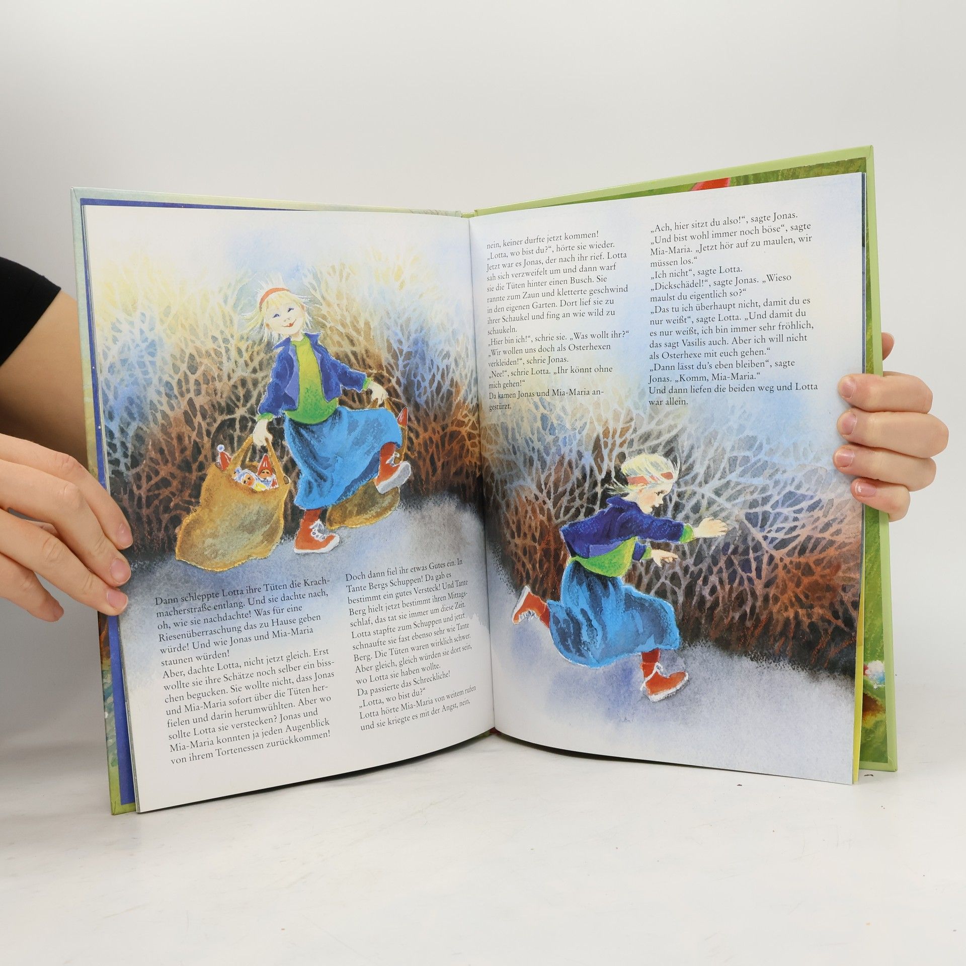 Astrid Lindgren Natürlich ist Lotta ein fröhliches Kind