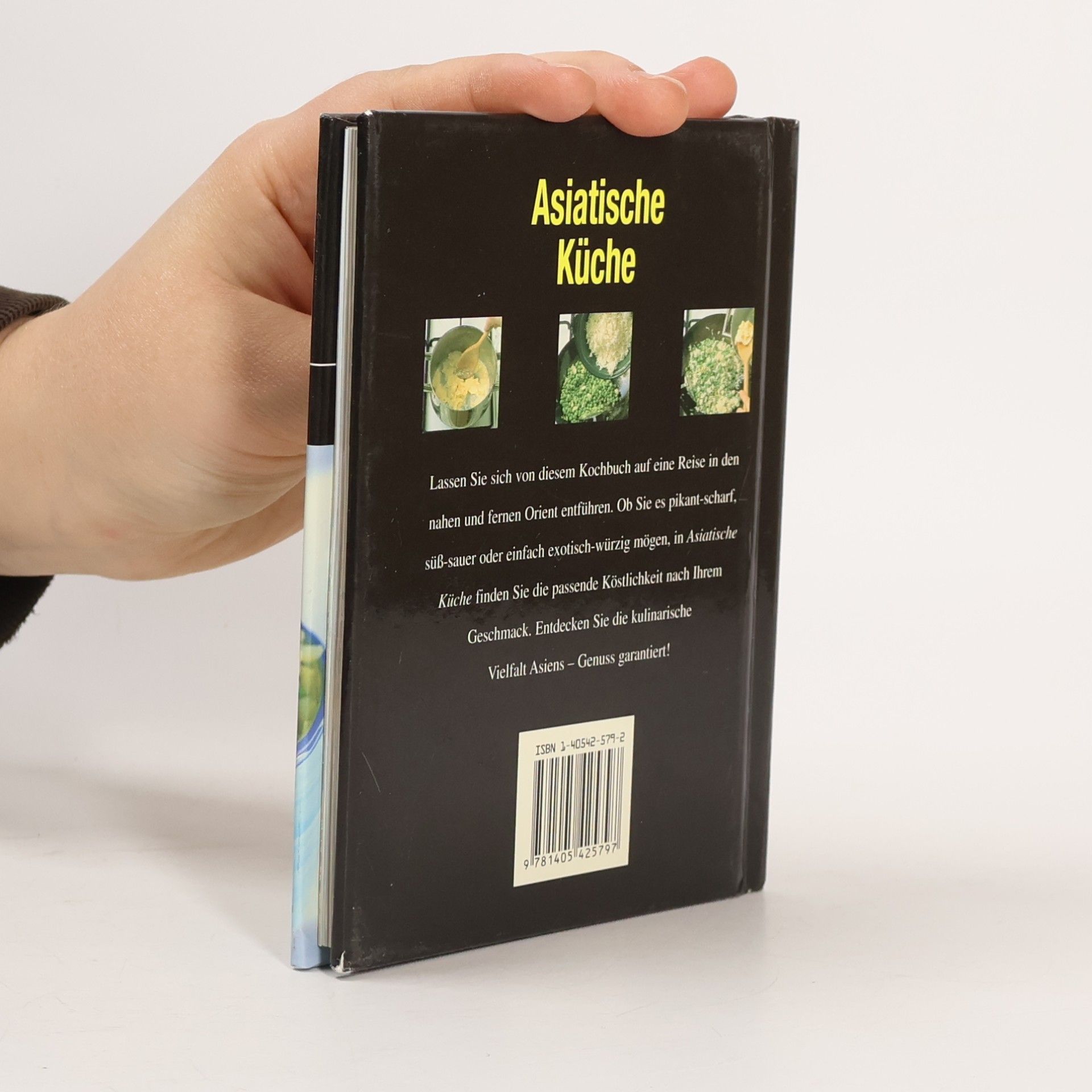 Asiatische Küche