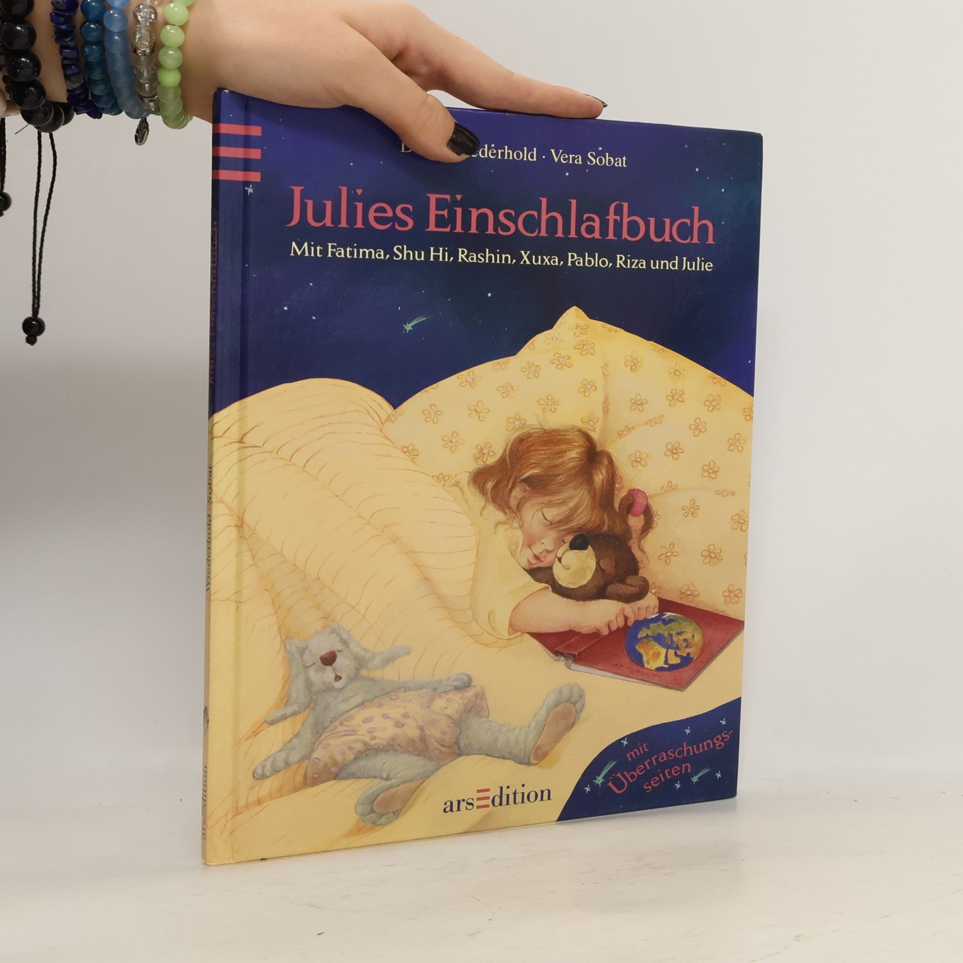 Julies Einschlafbuch