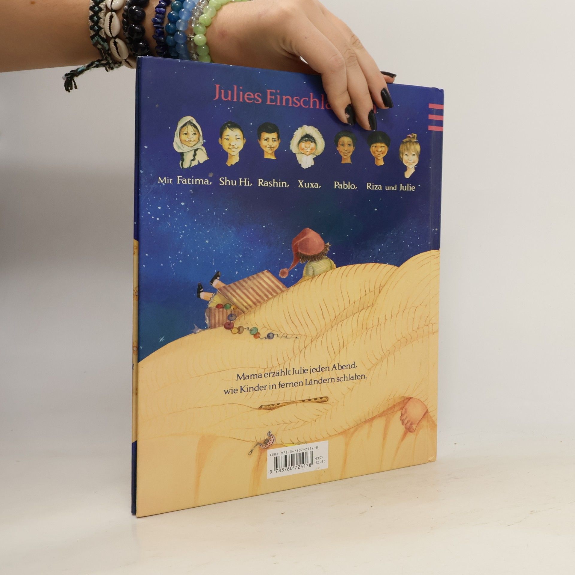 Doris Wiederhold Julies Einschlafbuch