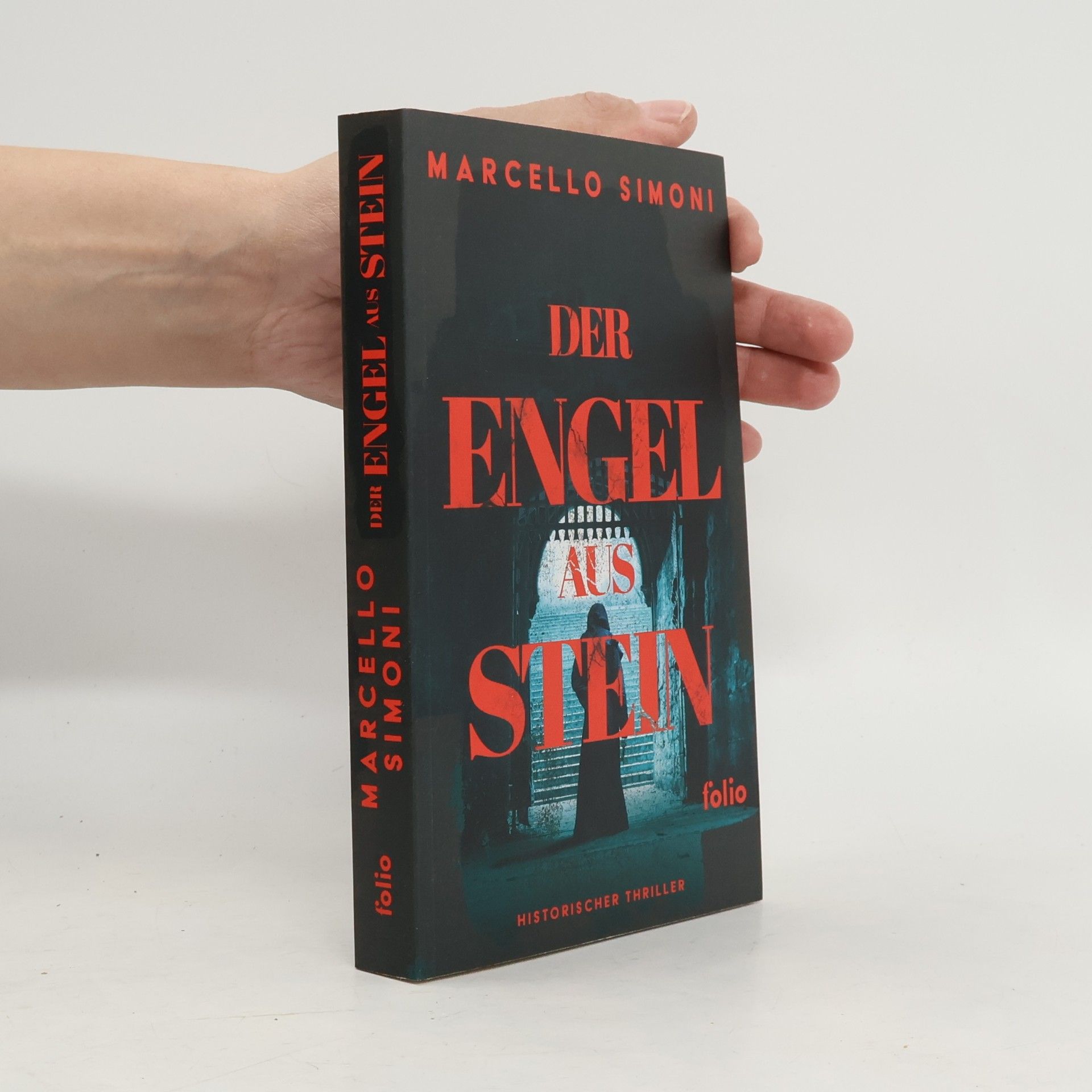 Der Engel aus Stein