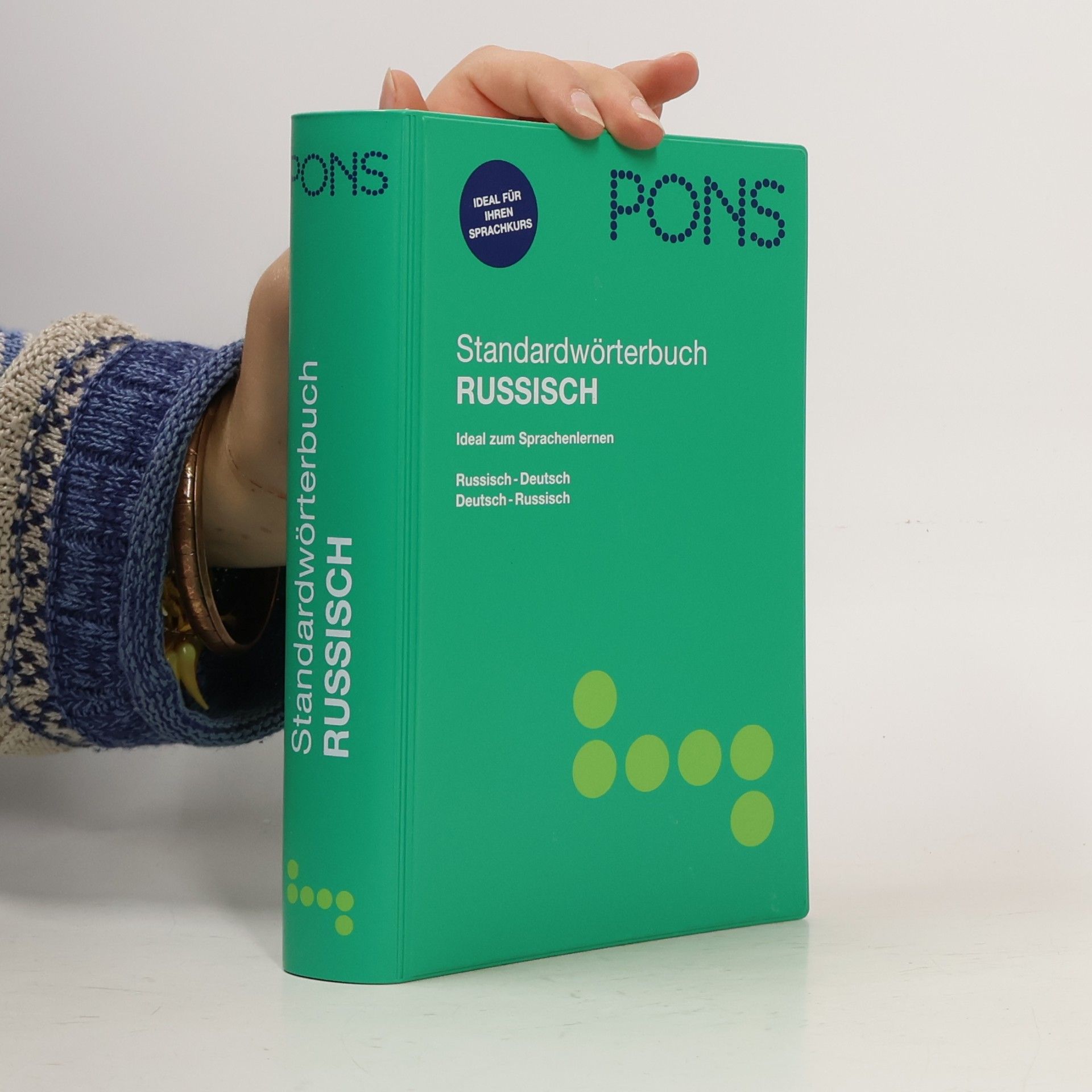 PONS Standardwörterbuch