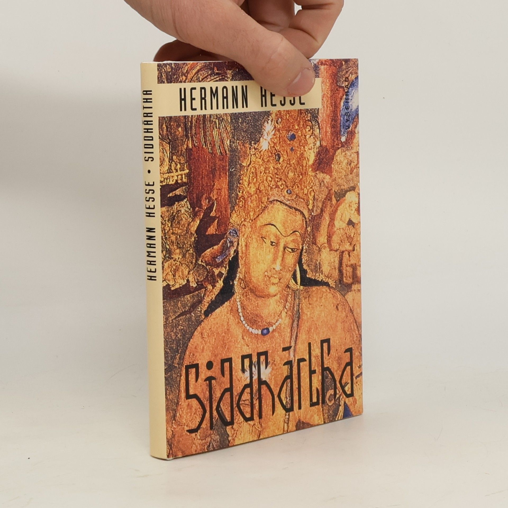 Miloš Černý Siddhártha