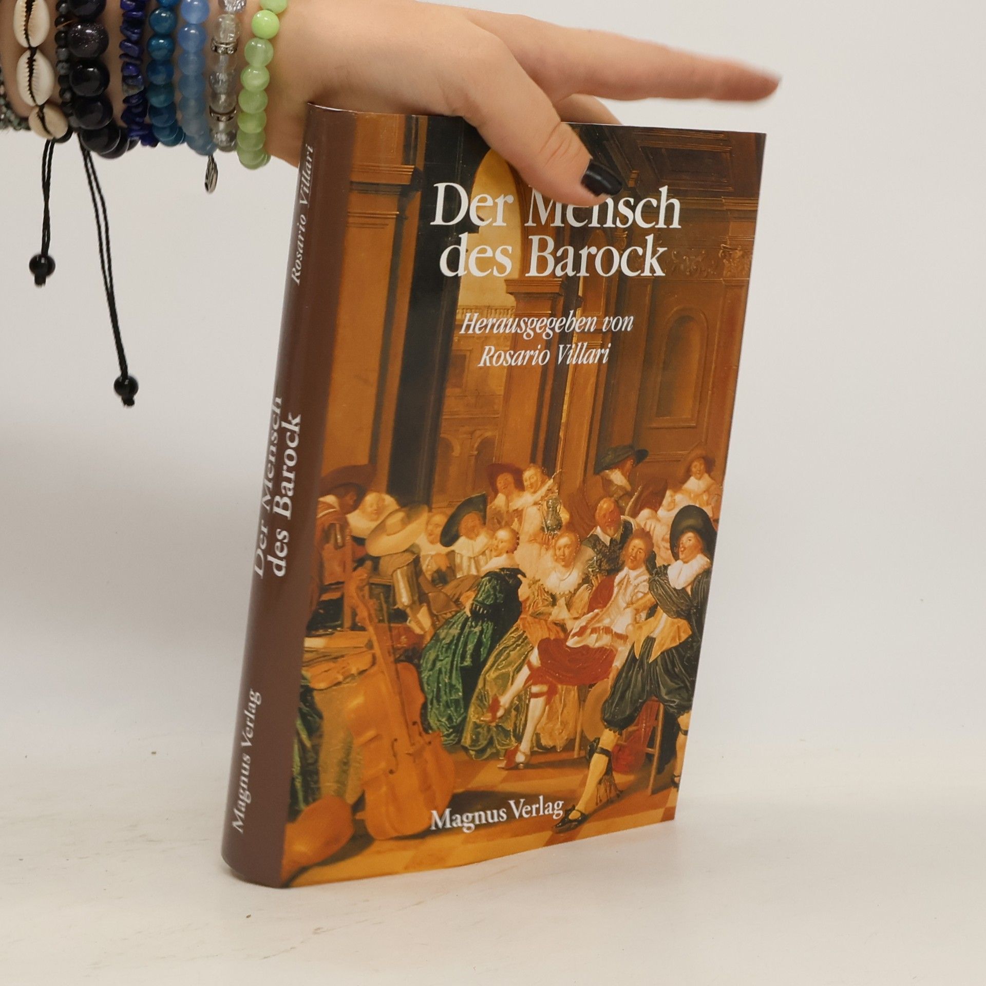 Der Mensch des Barock