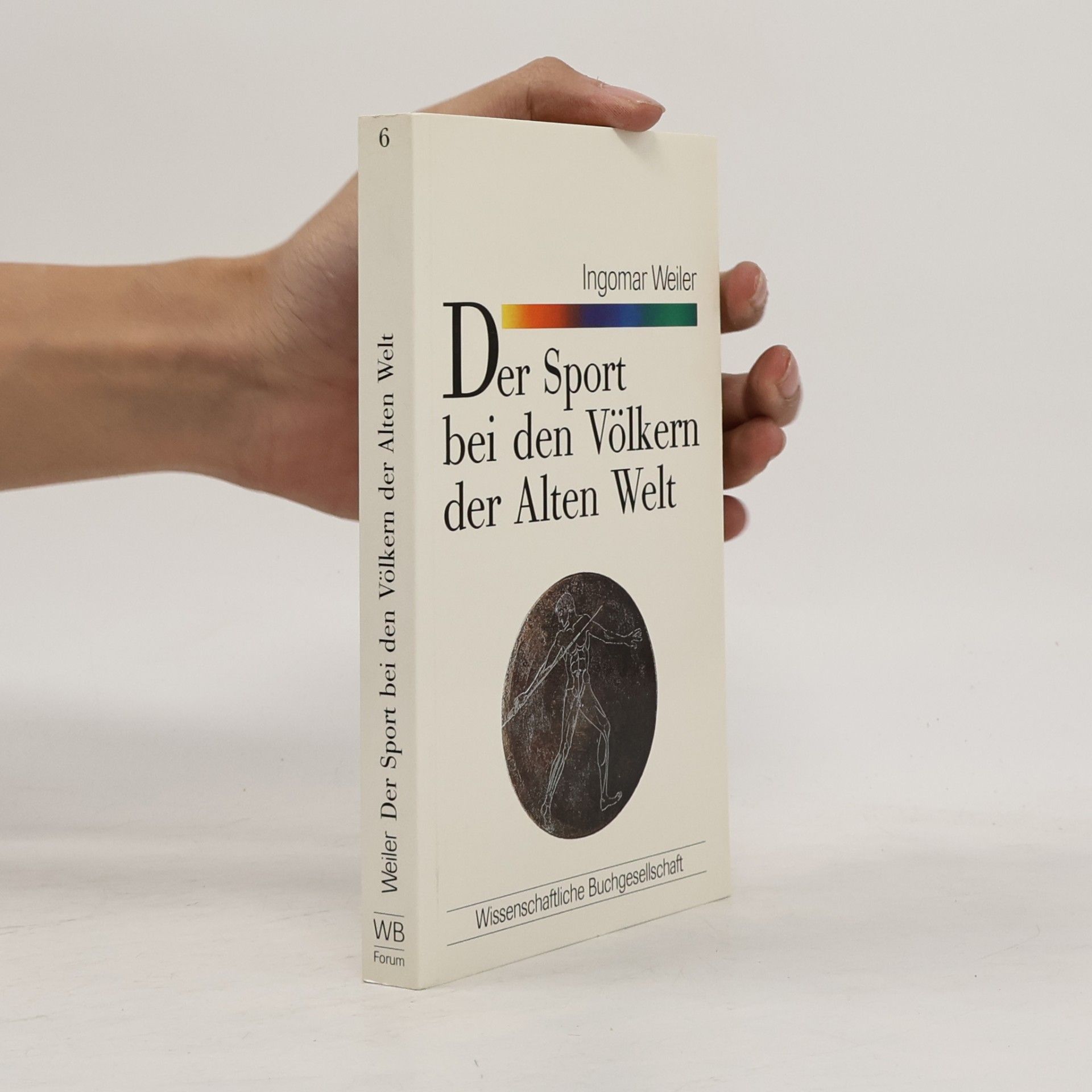 Der Sport bei den Völkern der Alten Welt