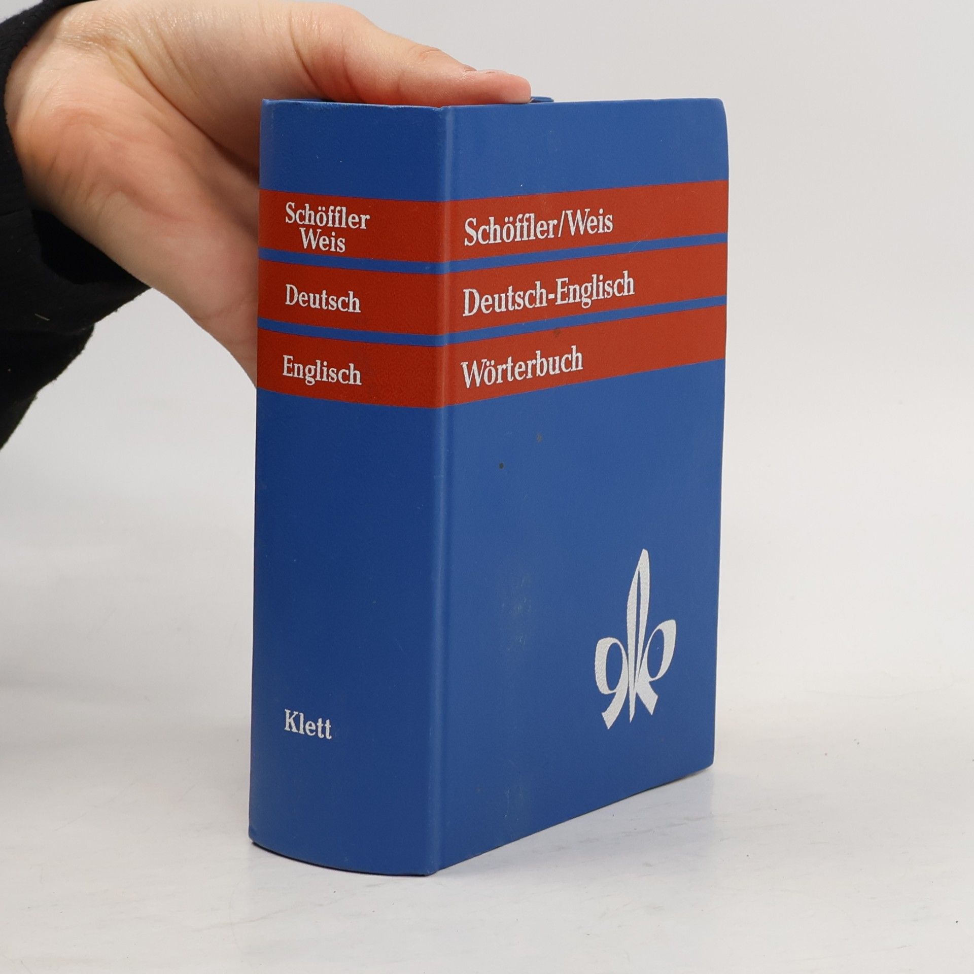 Auteurscollectief Schöffler/Weis. Deutsch-Englisch Wörterbuch