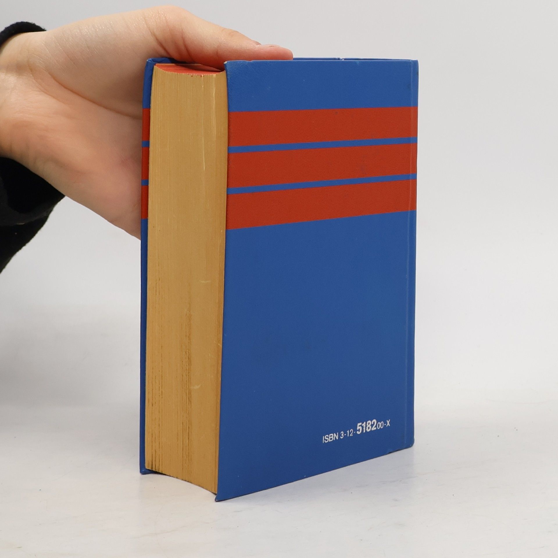 Auteurscollectief Schöffler/Weis. Deutsch-Englisch Wörterbuch