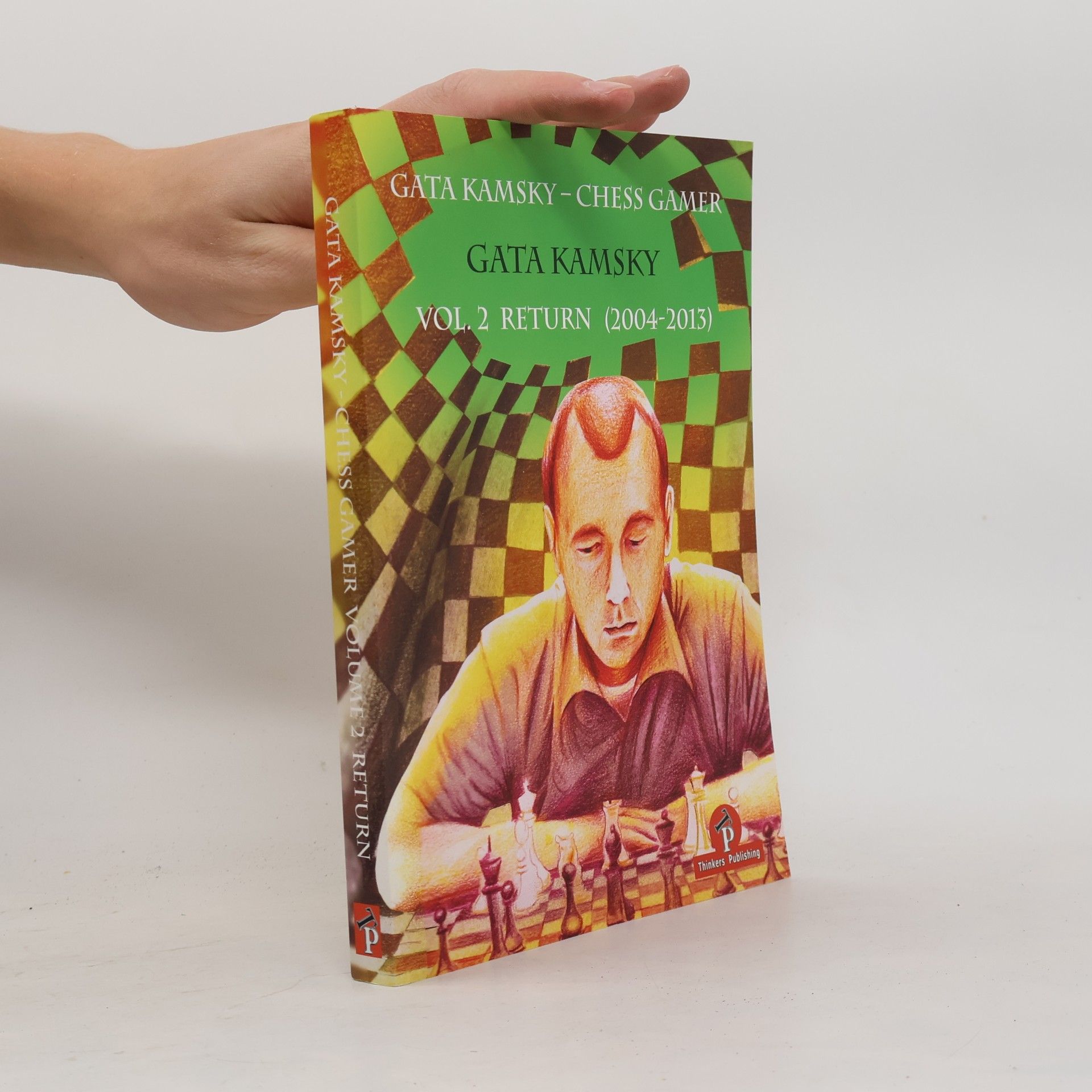 Gata Kamsky - Chess Gamer