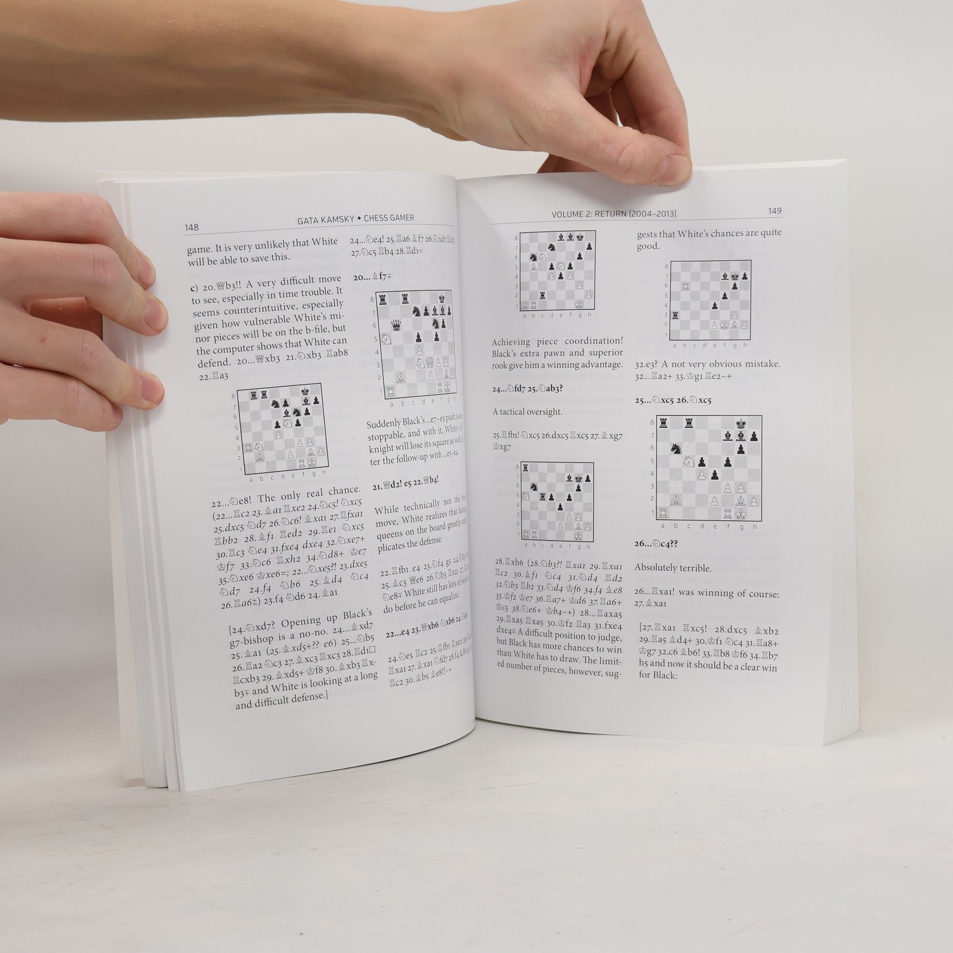 Gata Kamsky Gata Kamsky - Chess Gamer
